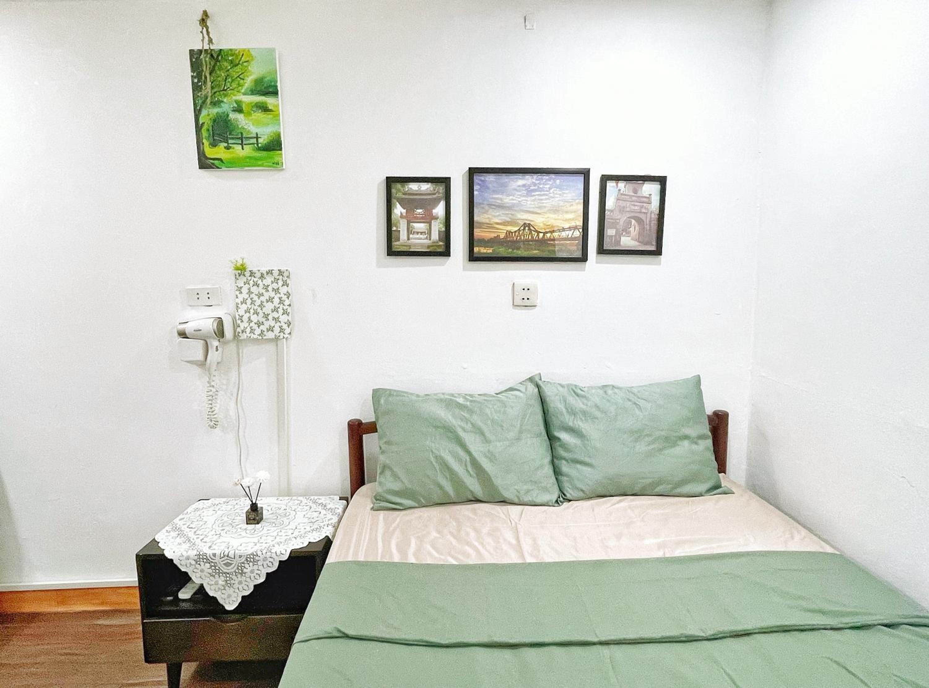 Small Double Room