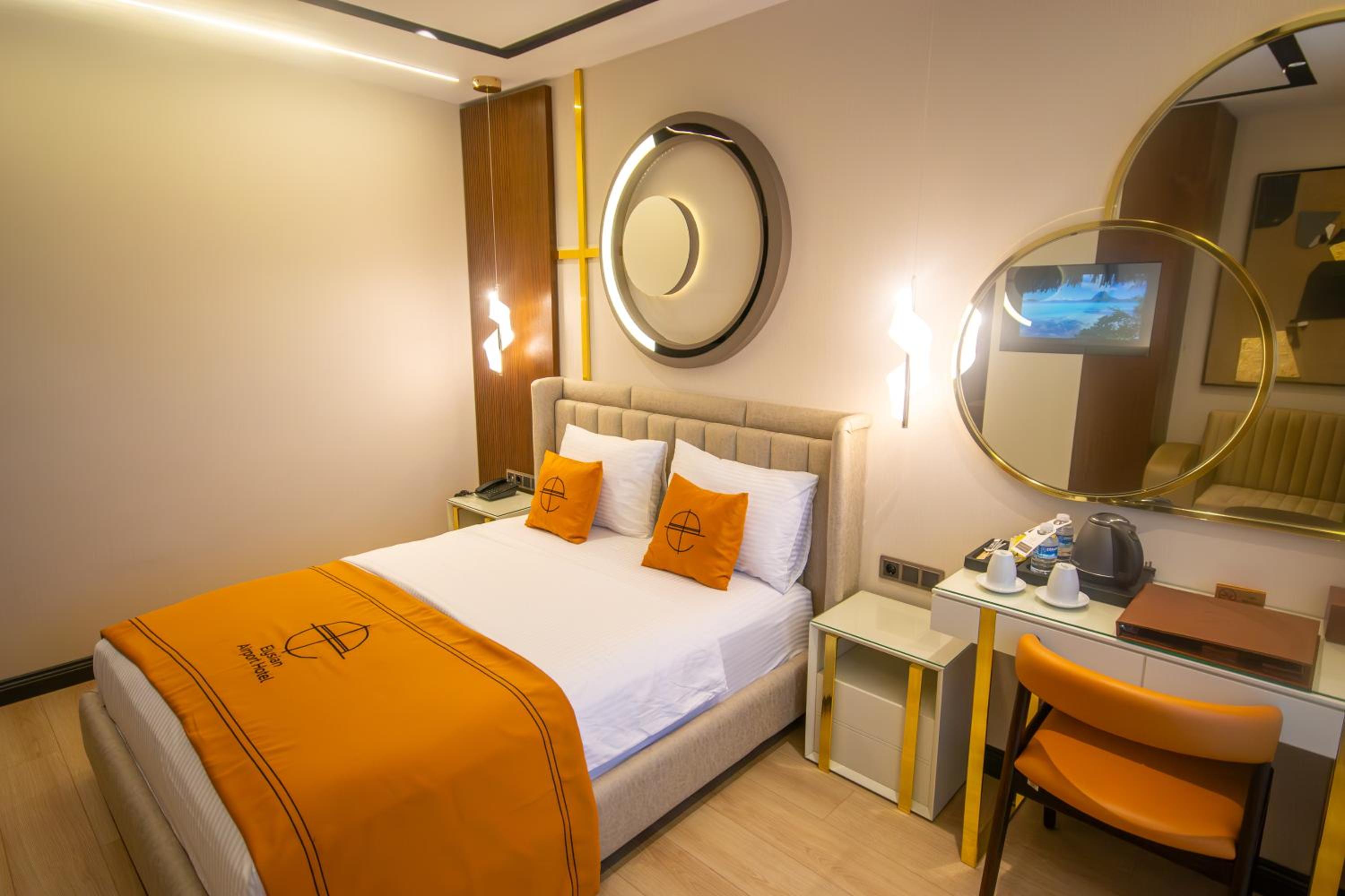 Standard Doppelzimmer