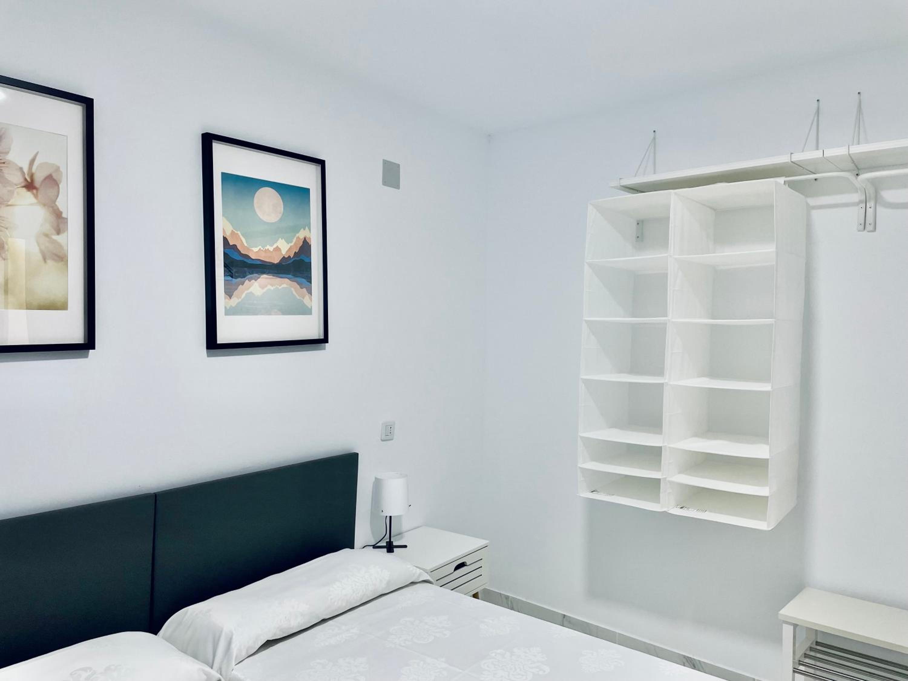 Family Two-Bedroom Apartment with View