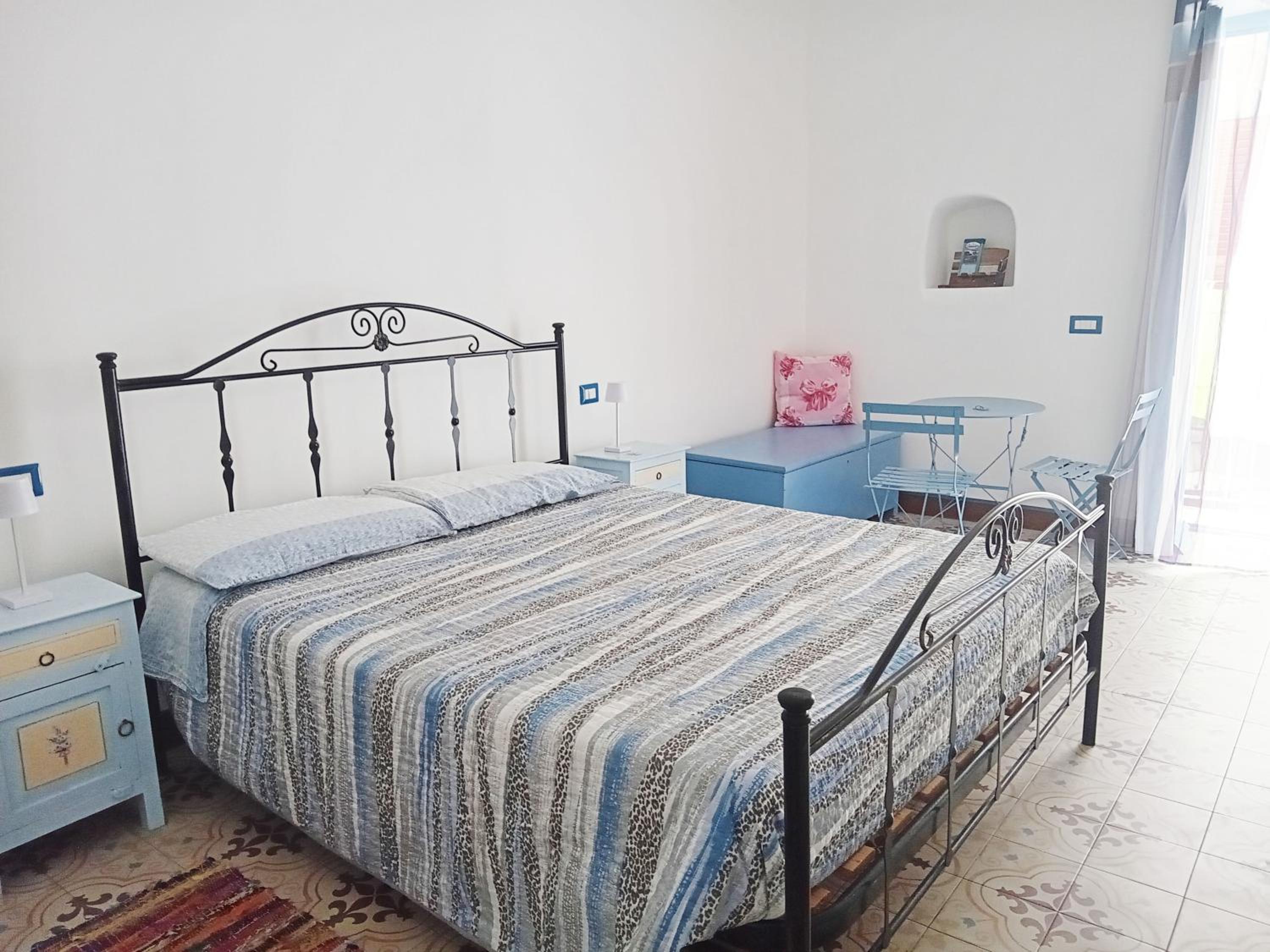 King Room with Balcony