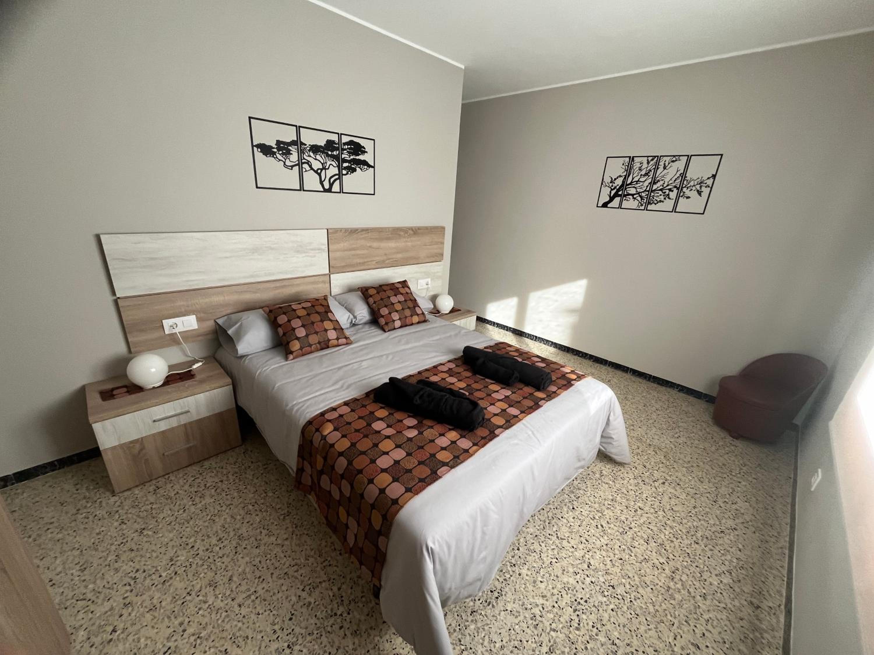 Casa adosada de tres habitaciones
