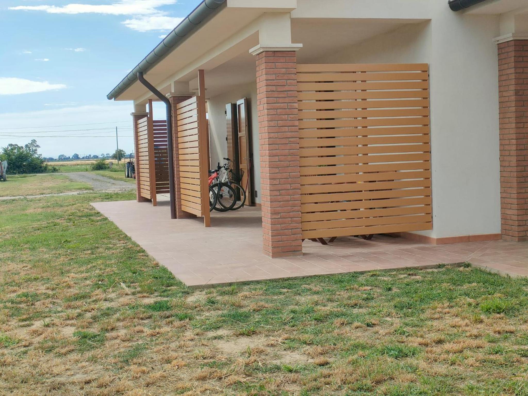 One-Bedroom Apartment with Garden View photo 2