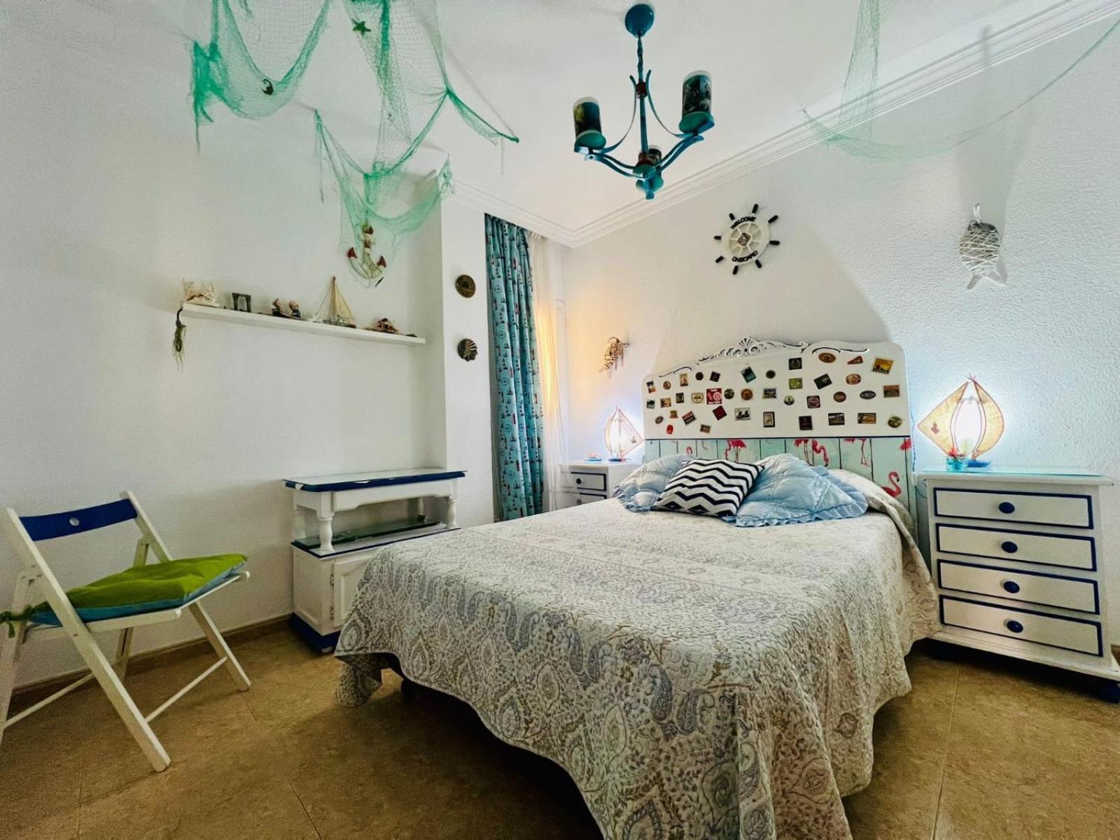 Habitación Doble Estándar con Baño Compartido