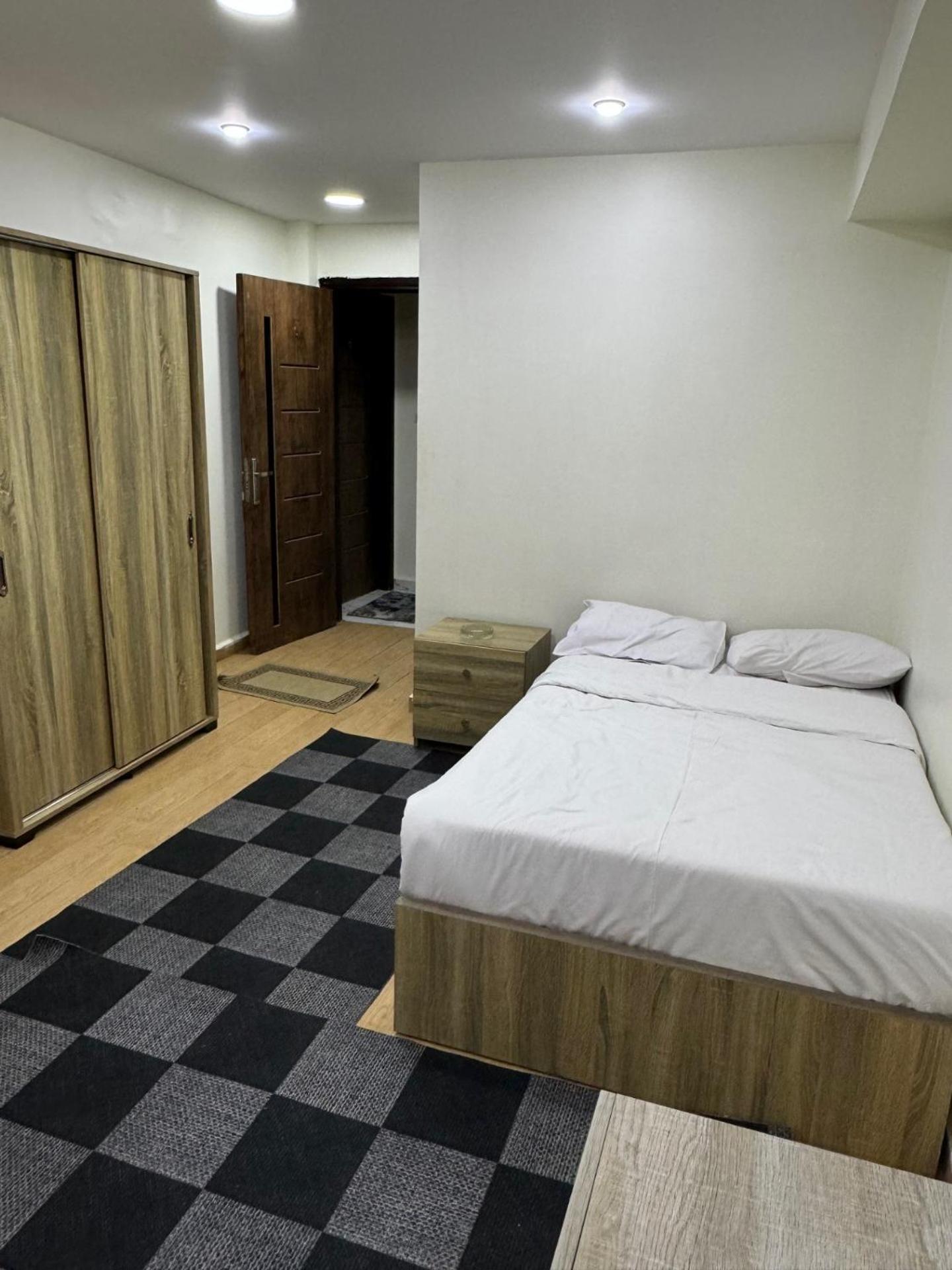 Budget Double Room