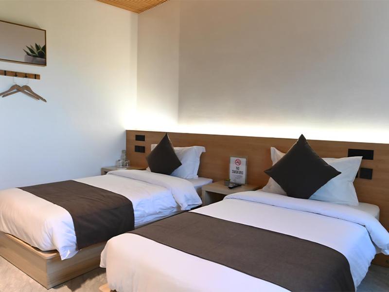 Standard Twin Room photo 1