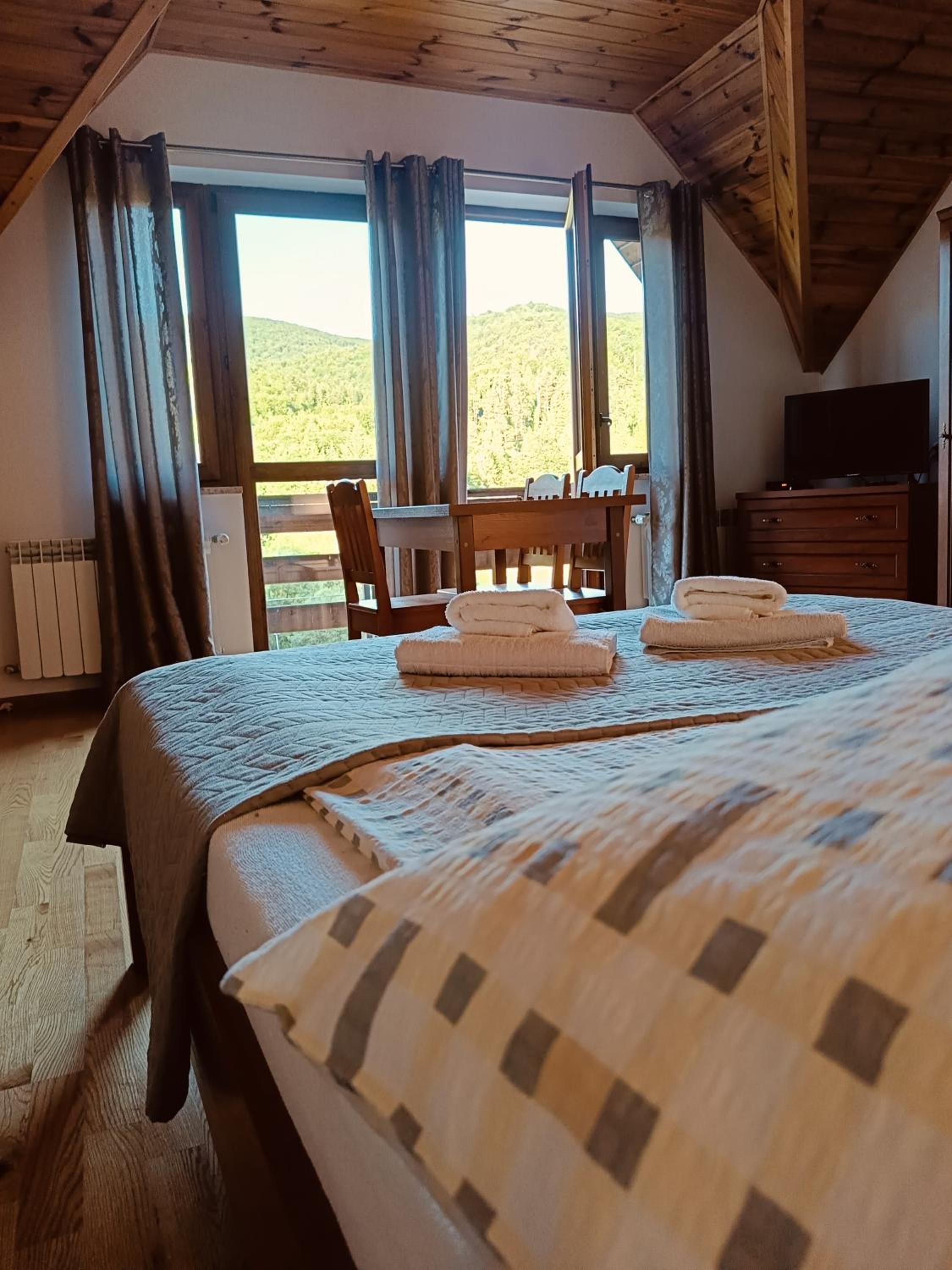 Triple Room with Balcony