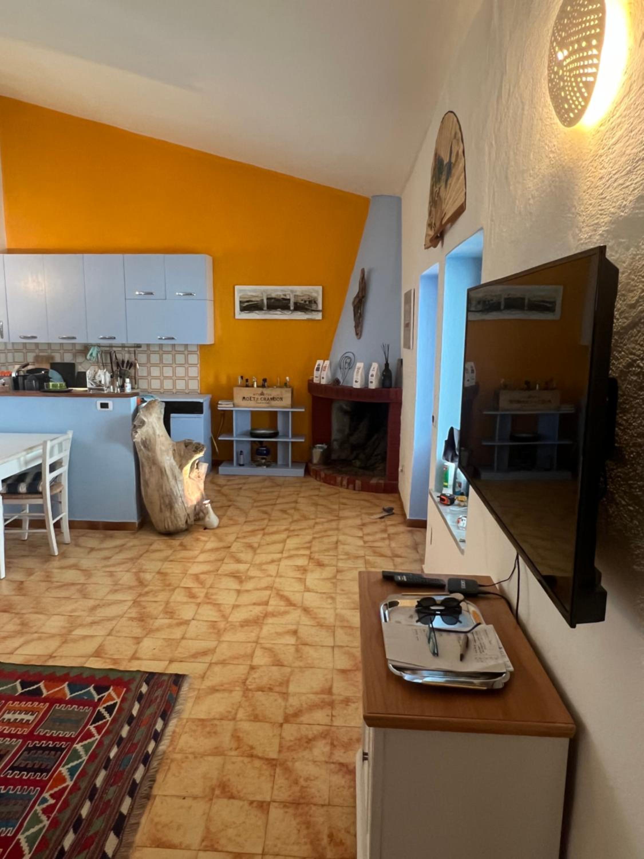 One-Bedroom House