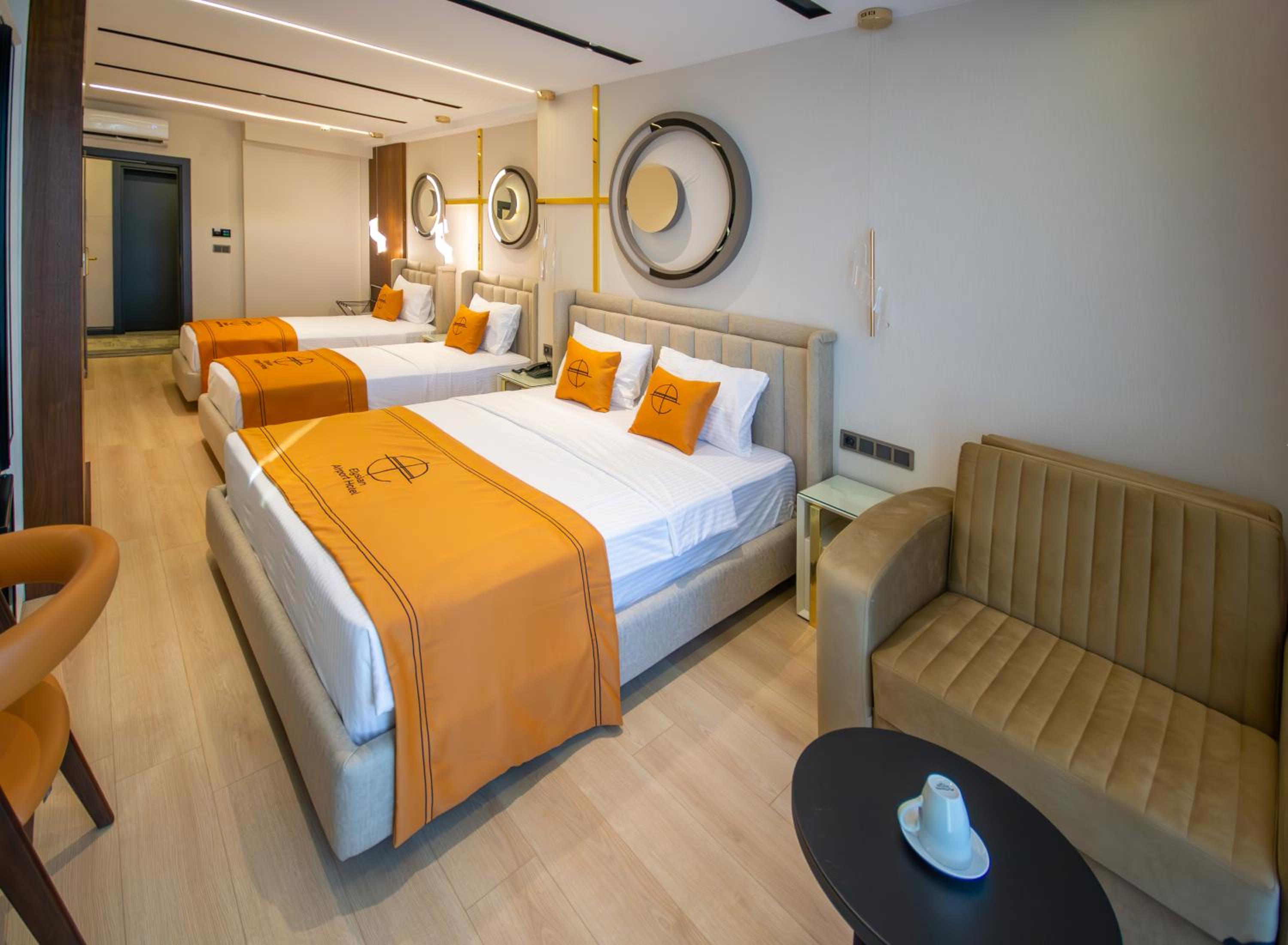 Vierbettzimmer