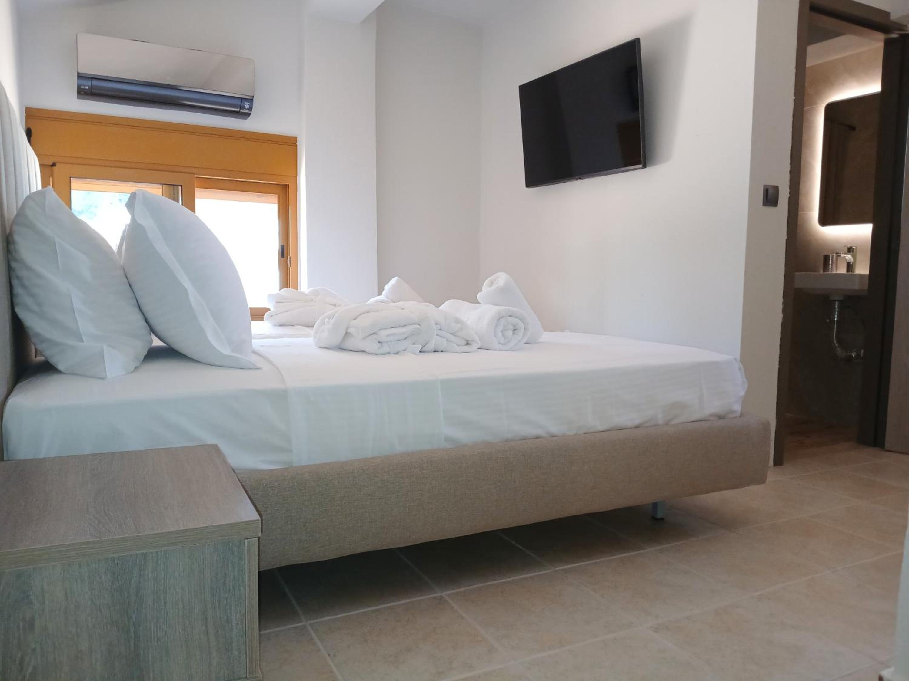 Athos Villa with Sea View photo 3