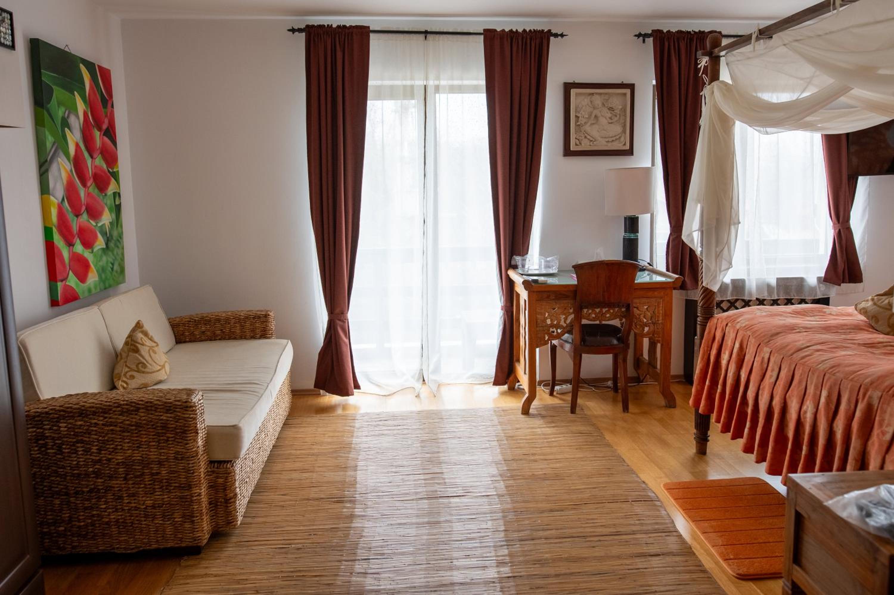 Deluxe Double Room photo 1