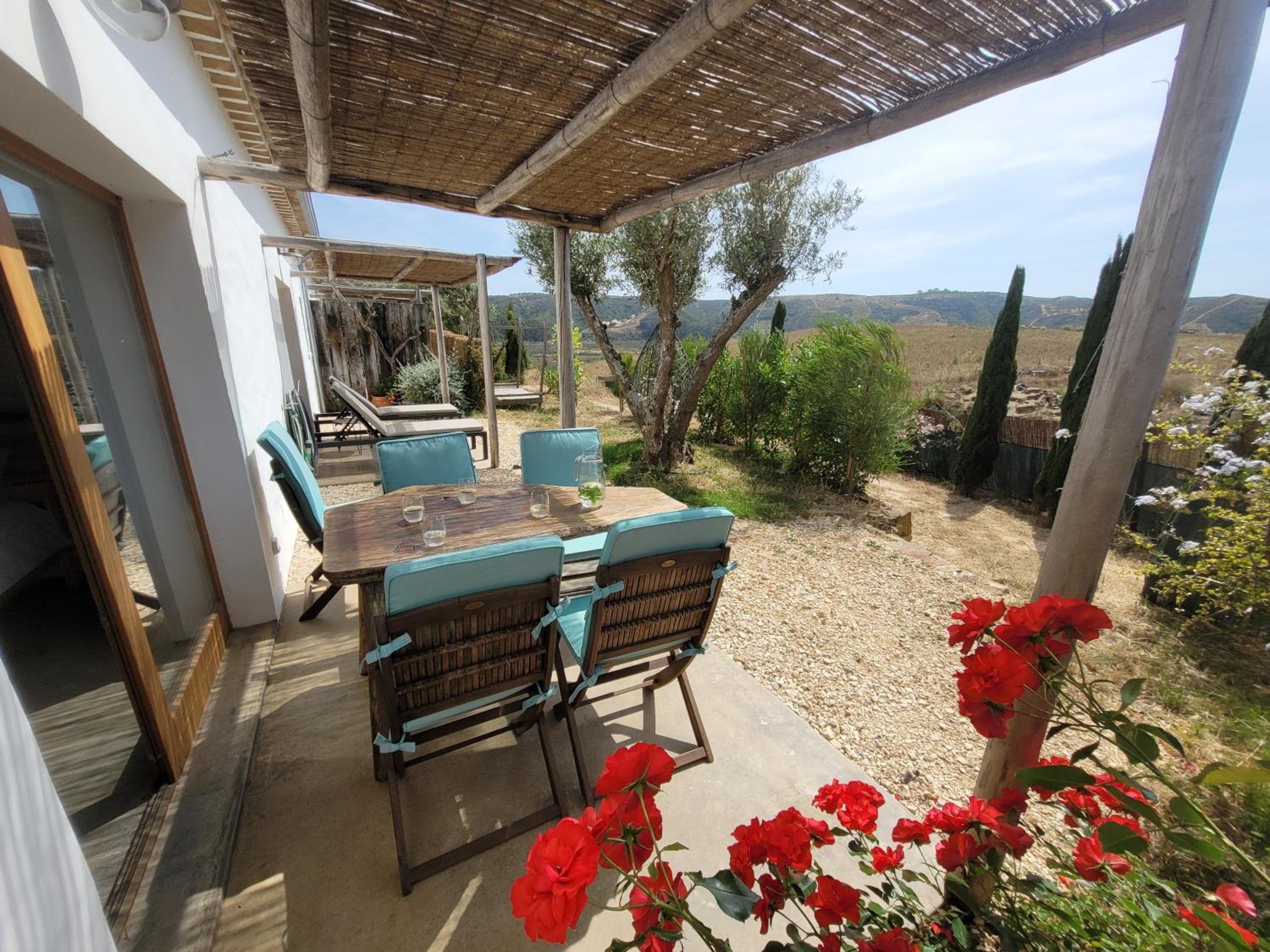 One-Bedroom Apartment with Terrace photo 3