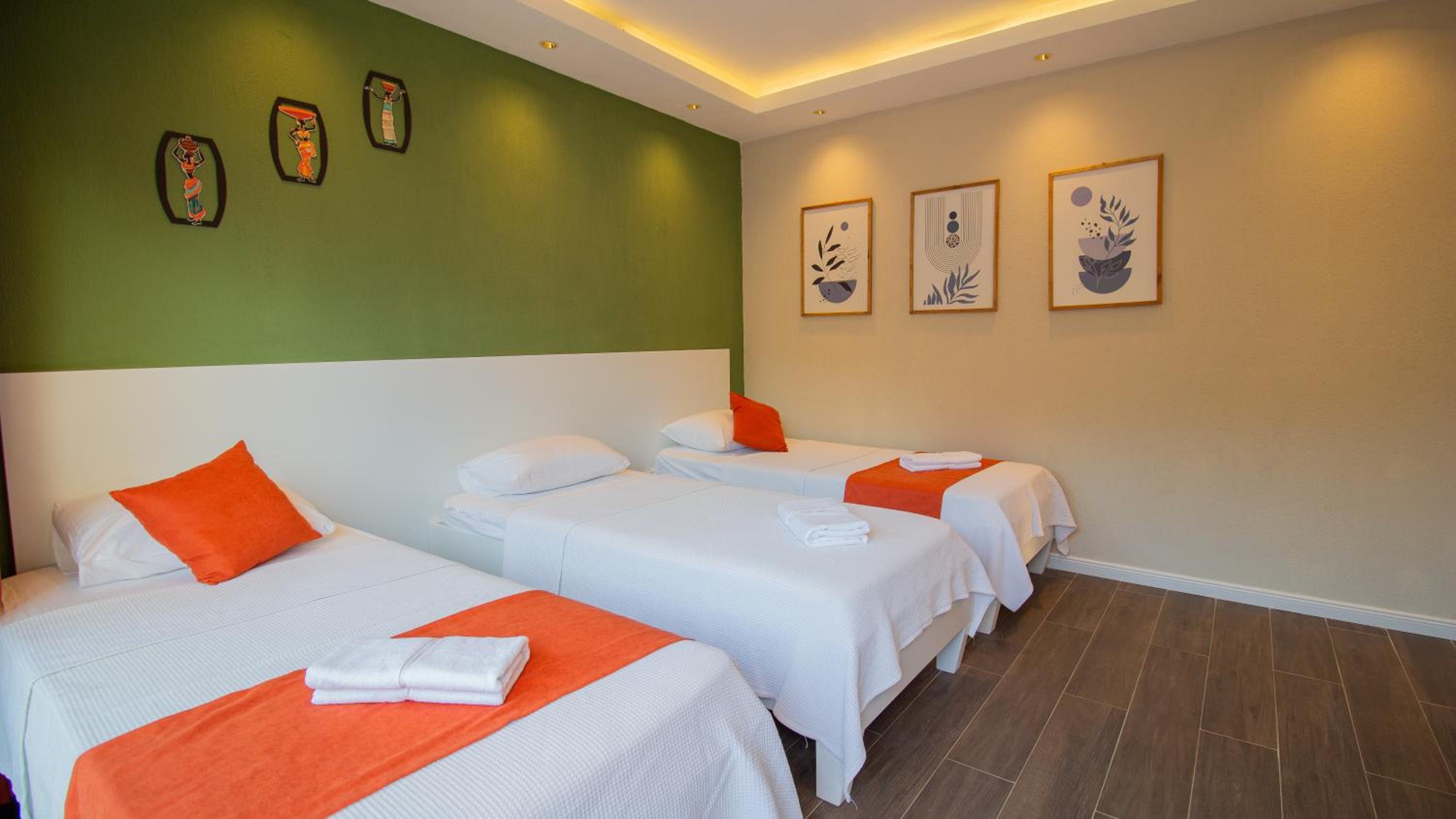 Two-Bedroom Apartment