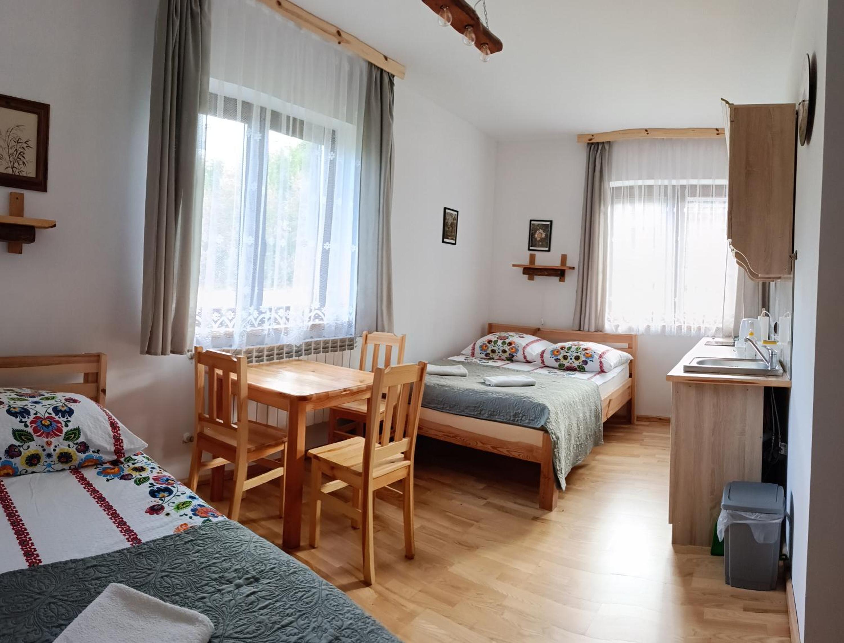 Triple Room with Private Bathroom