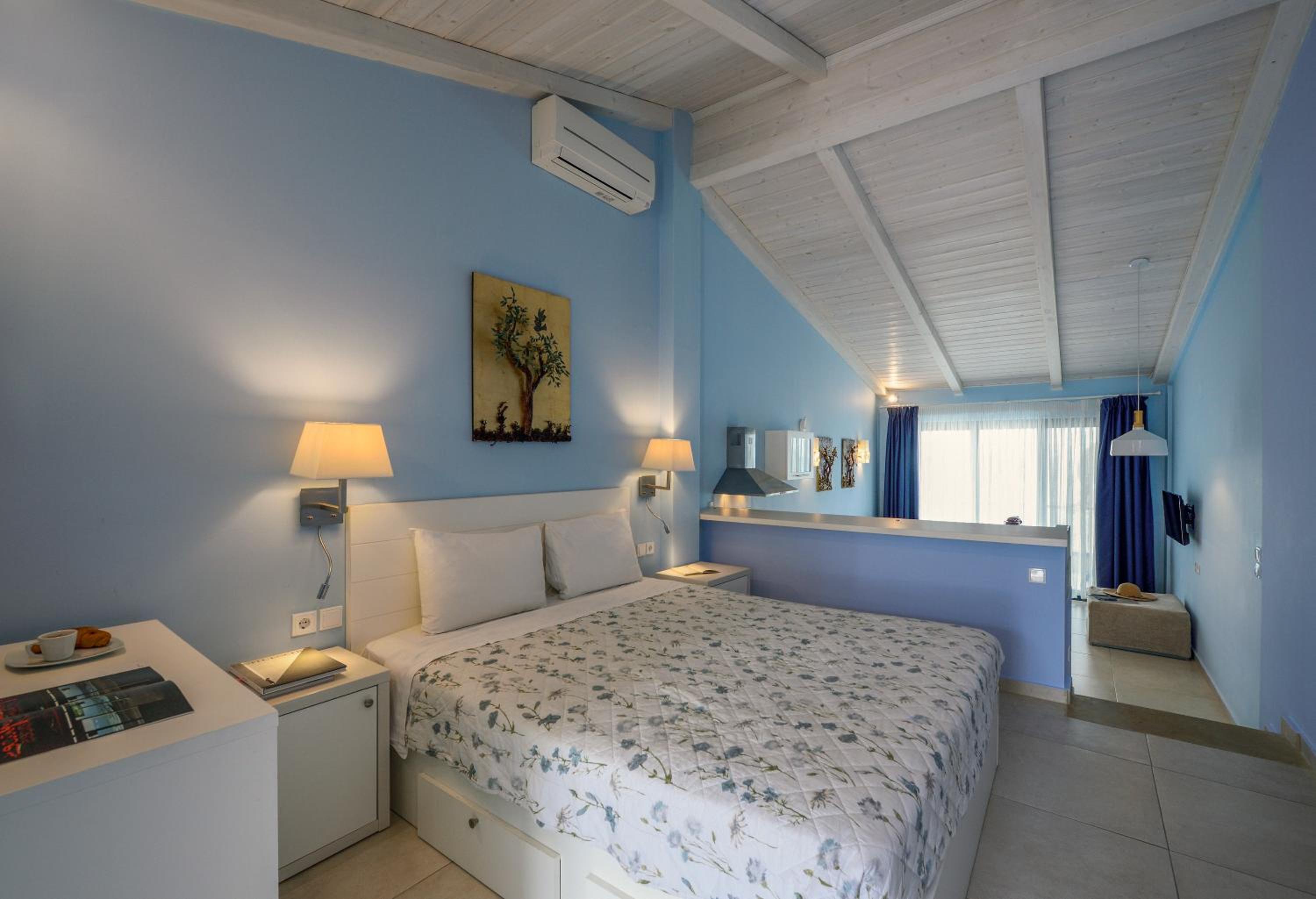 Studio with Sea View - 1st Floor