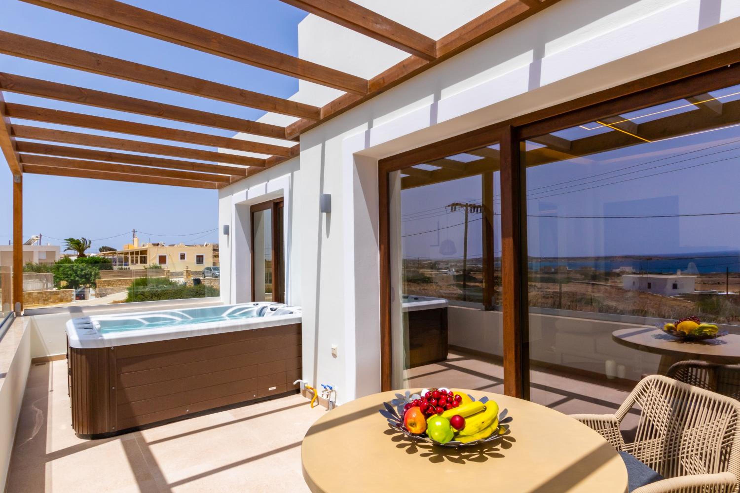 Villa with Sea View photo 3