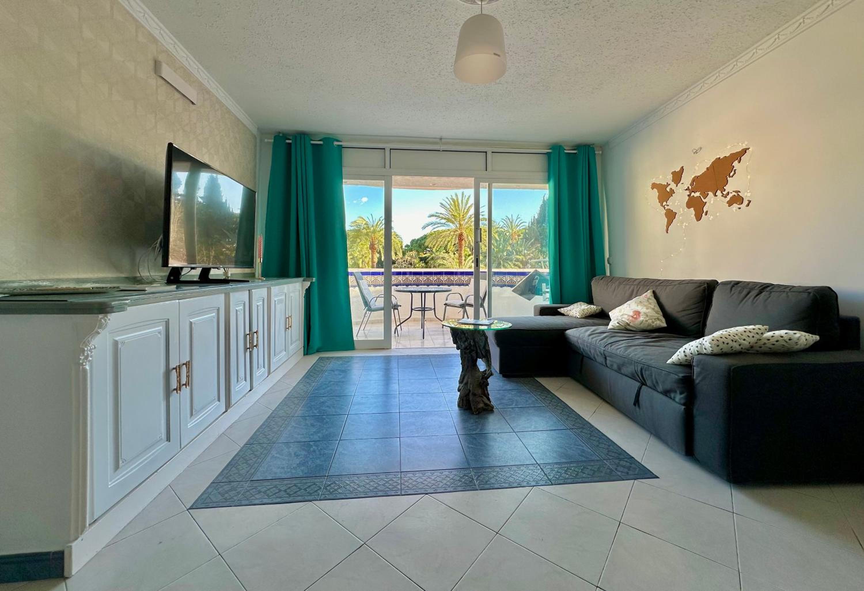 Apartamento de una habitación