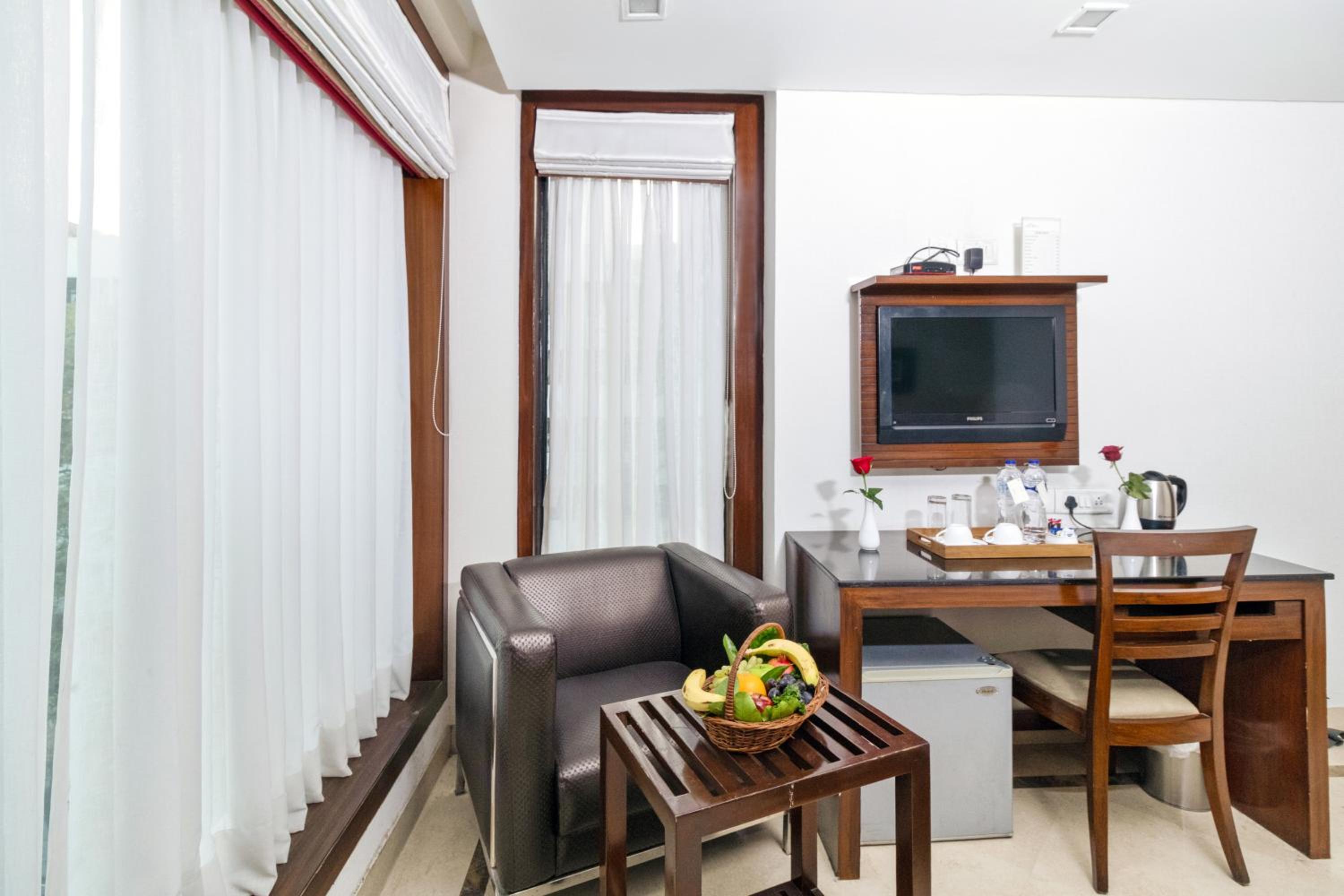 Deluxe Double or Twin Room - Photo 22