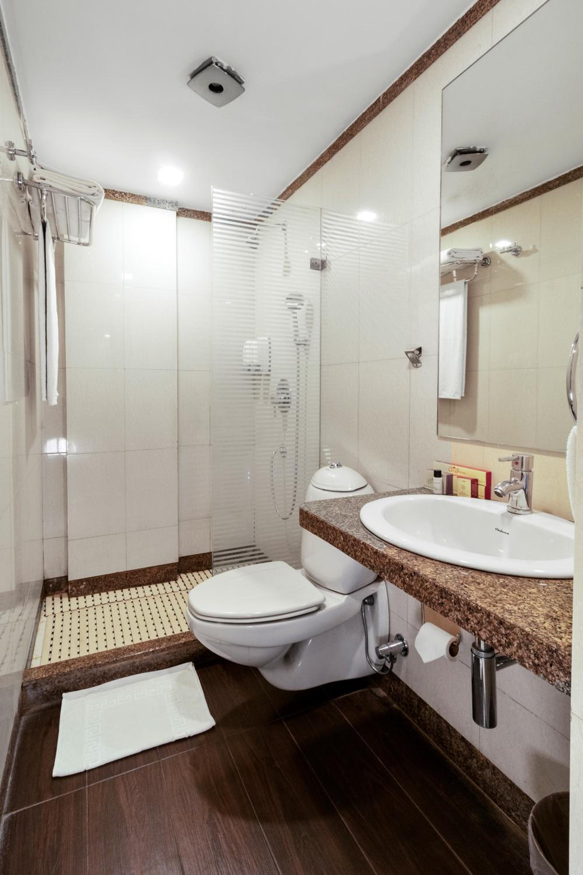 Deluxe Double or Twin Room - Photo 21