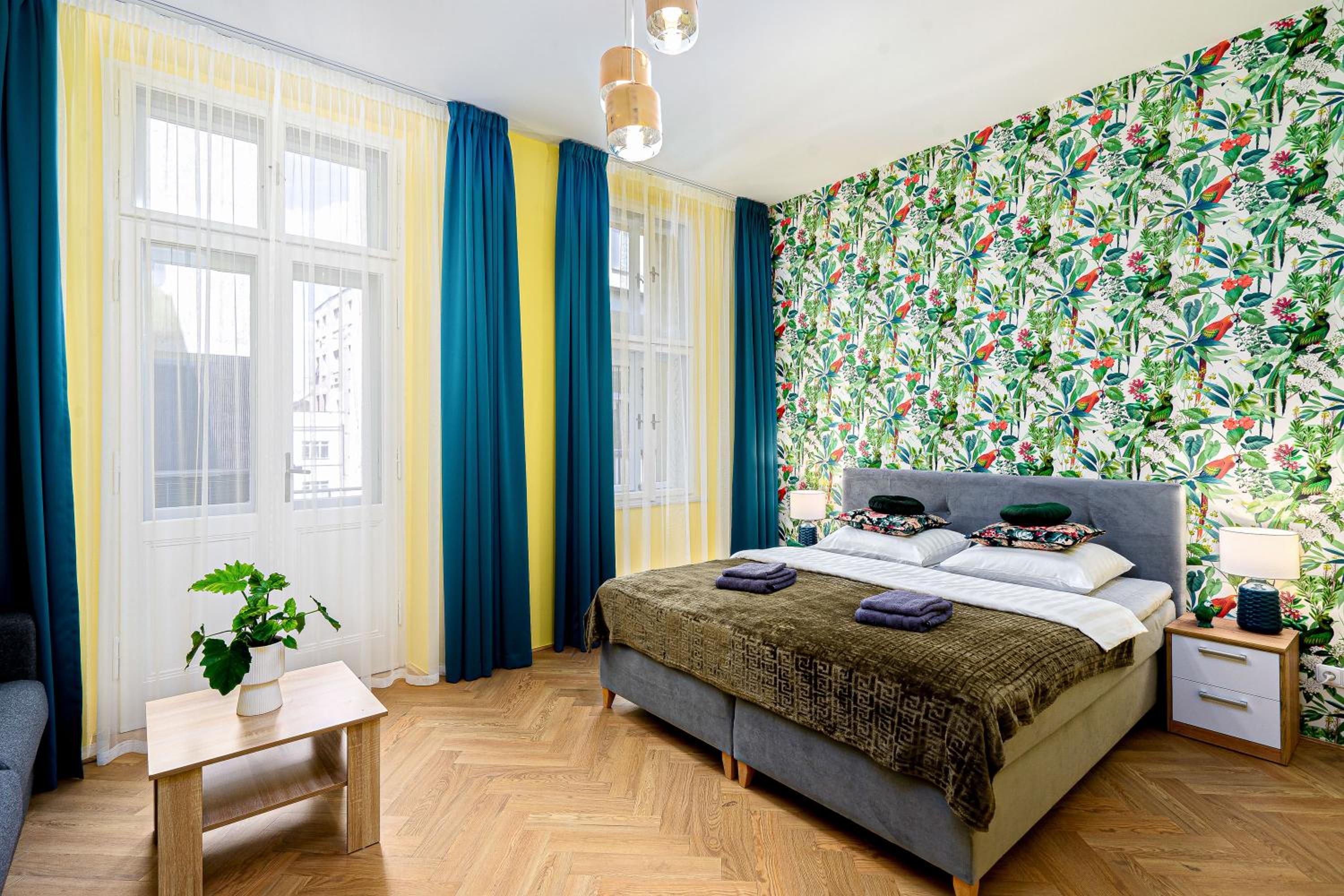 Deluxe Apartment
