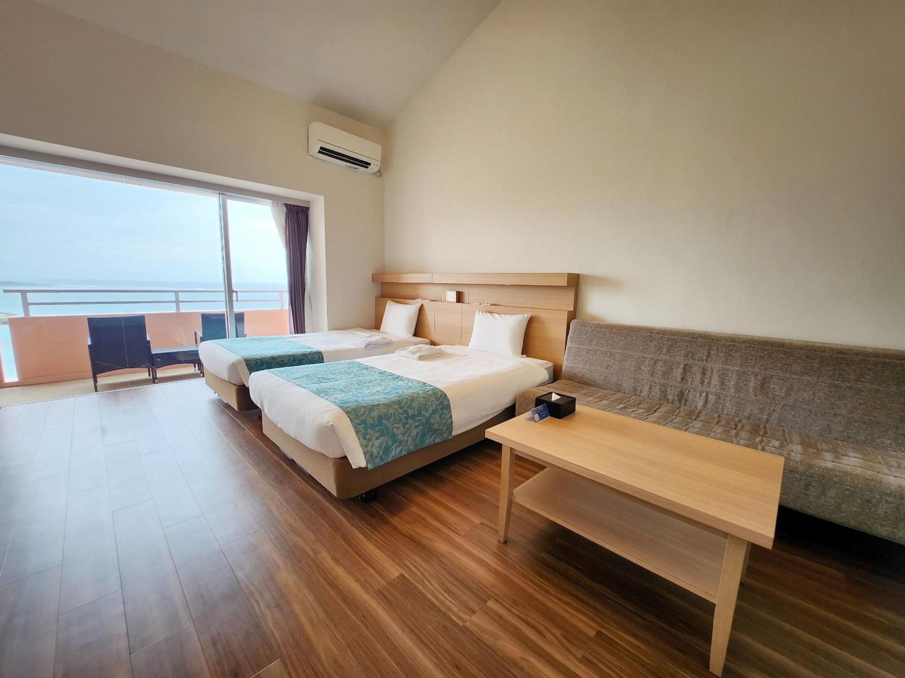 Type A1 Western Style Room High Floor 7-10F - Non-Smoking    photo 1