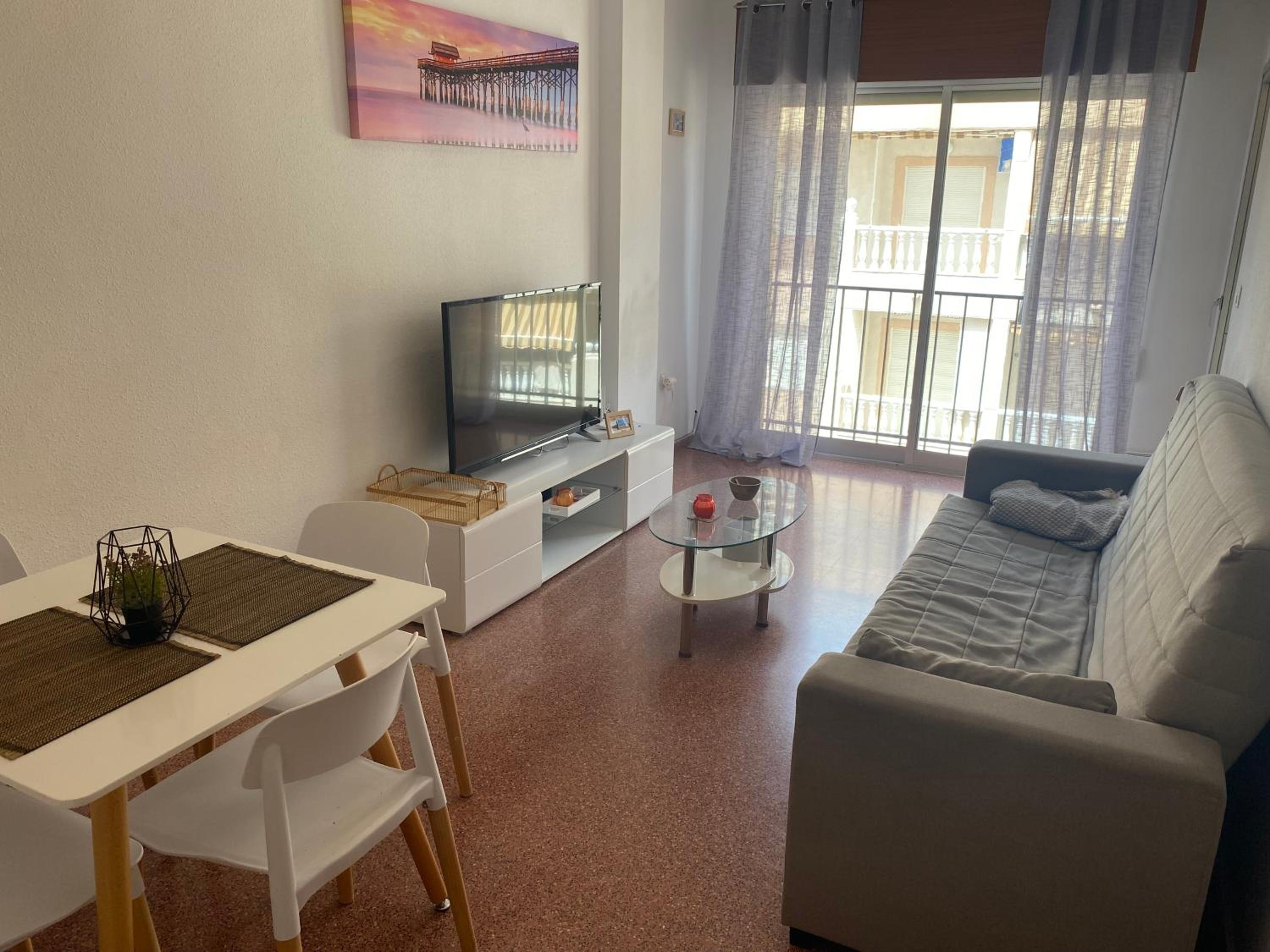 Apartamento de una habitación