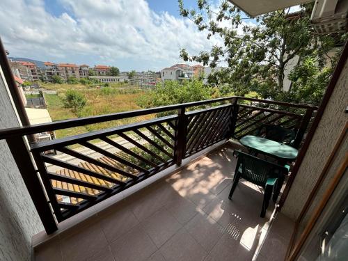 Deluxe Double Room with Balcony photo 1