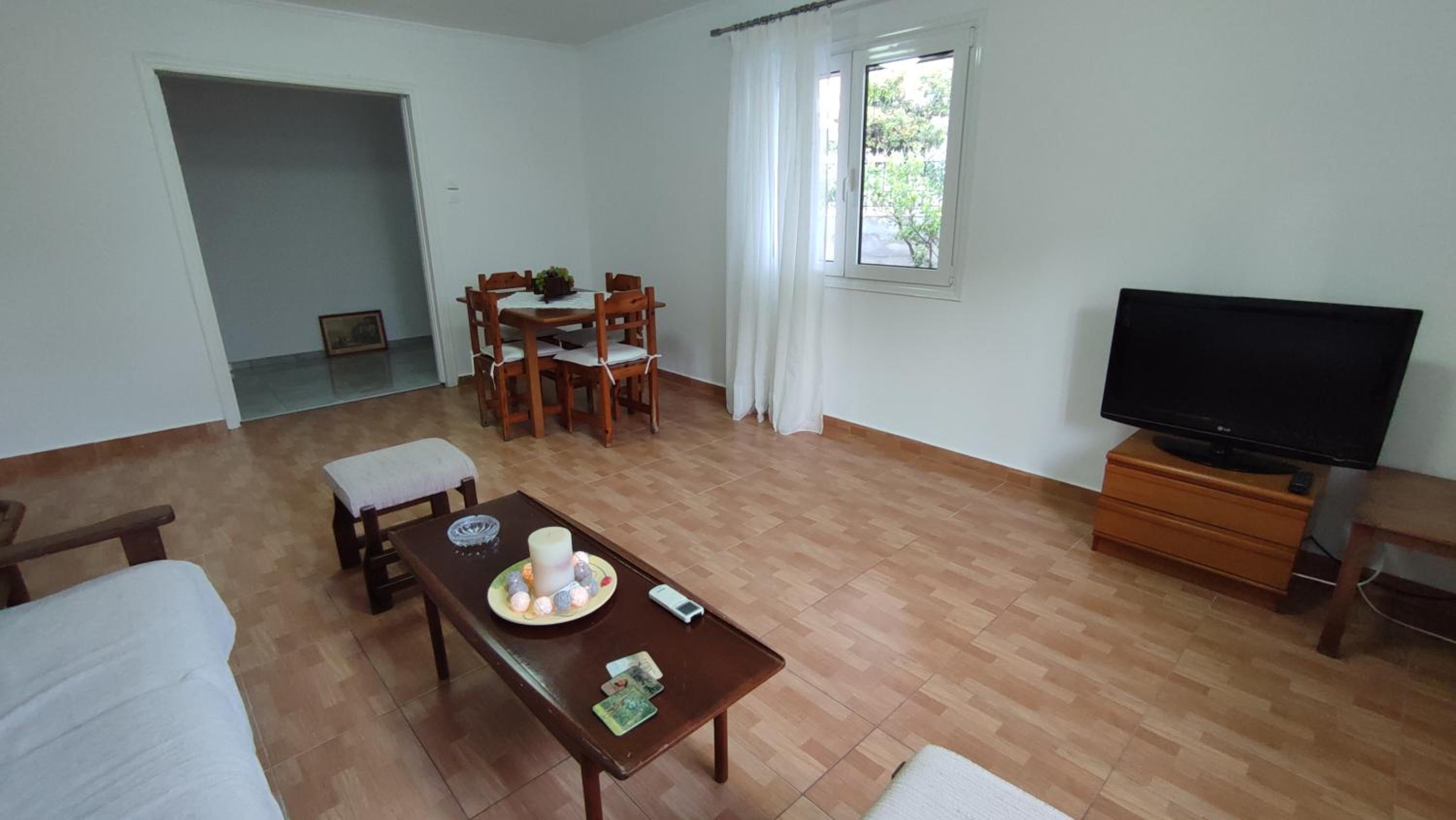 Two-Bedroom Apartment with Terrace