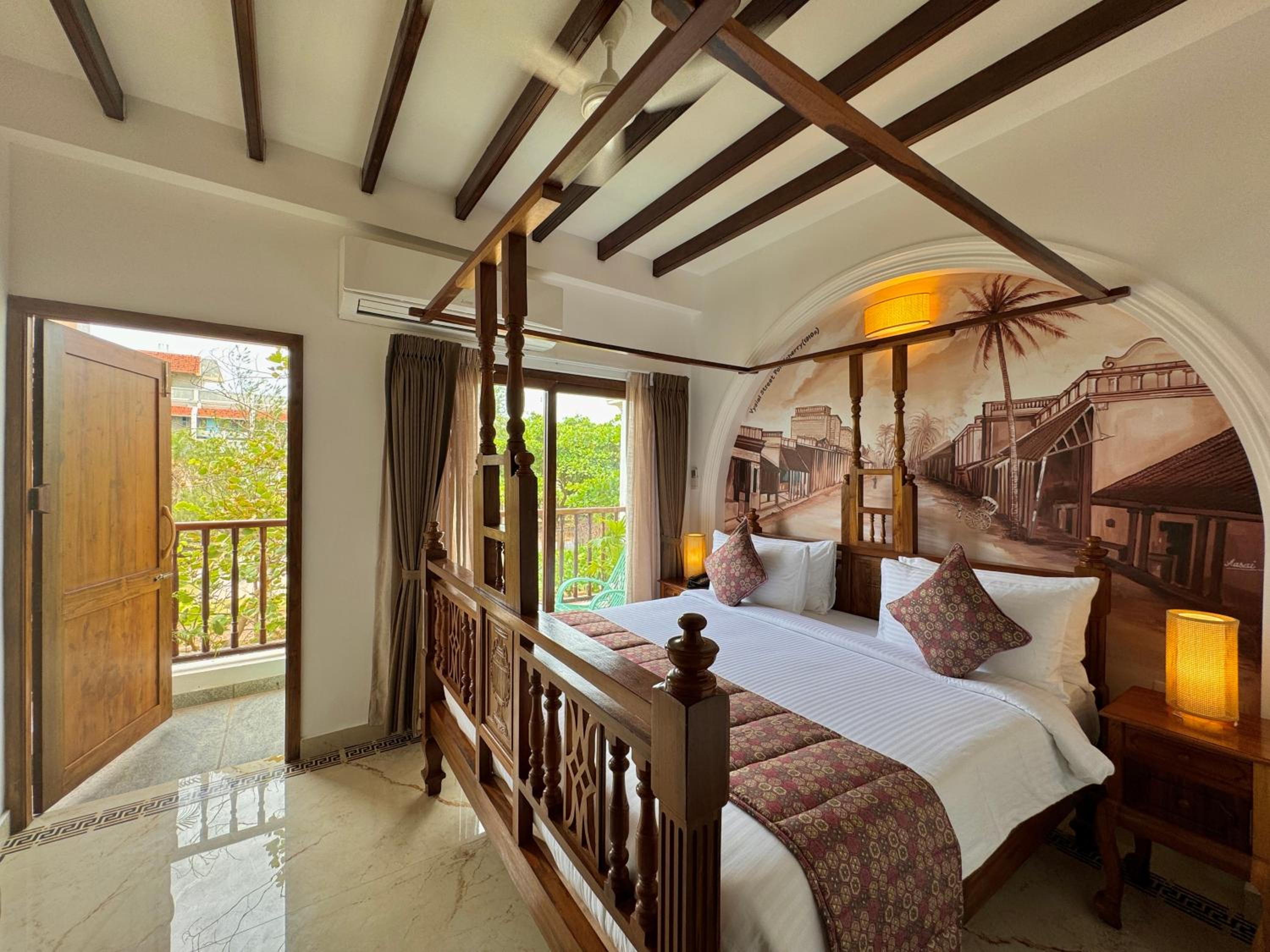 Suite with Sea View - Photo 7