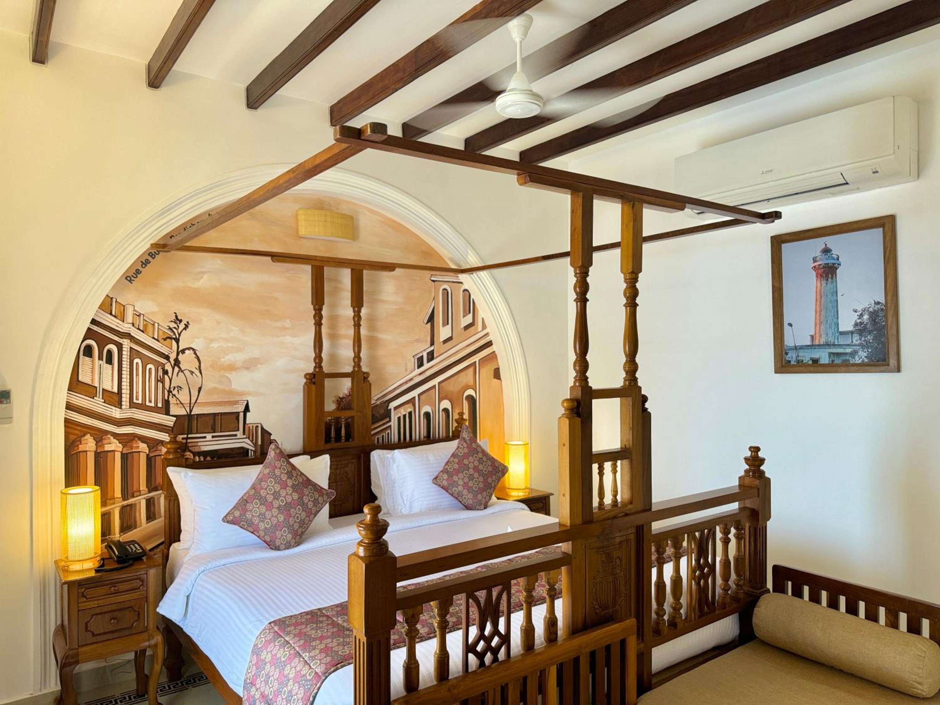 Deluxe Suite with Sea View