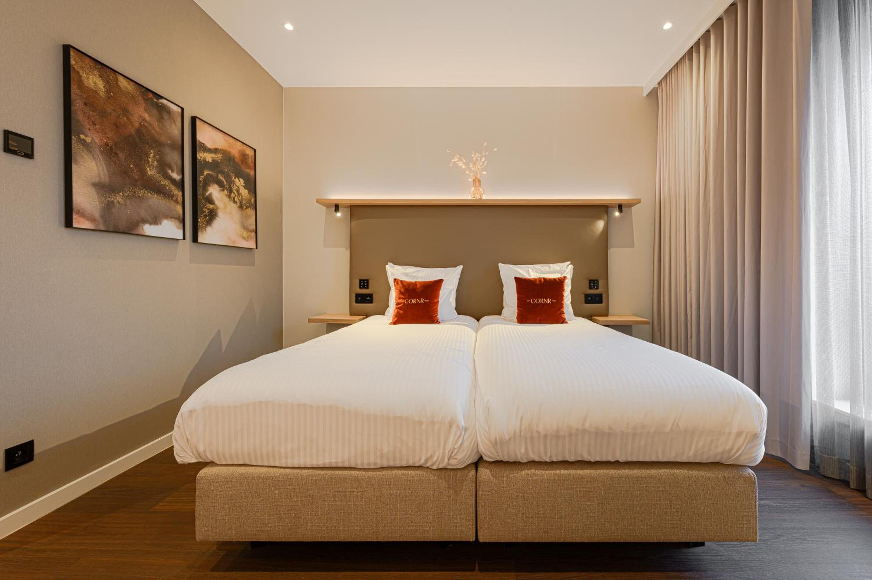 Deluxe Double or Twin Room - Photo 1