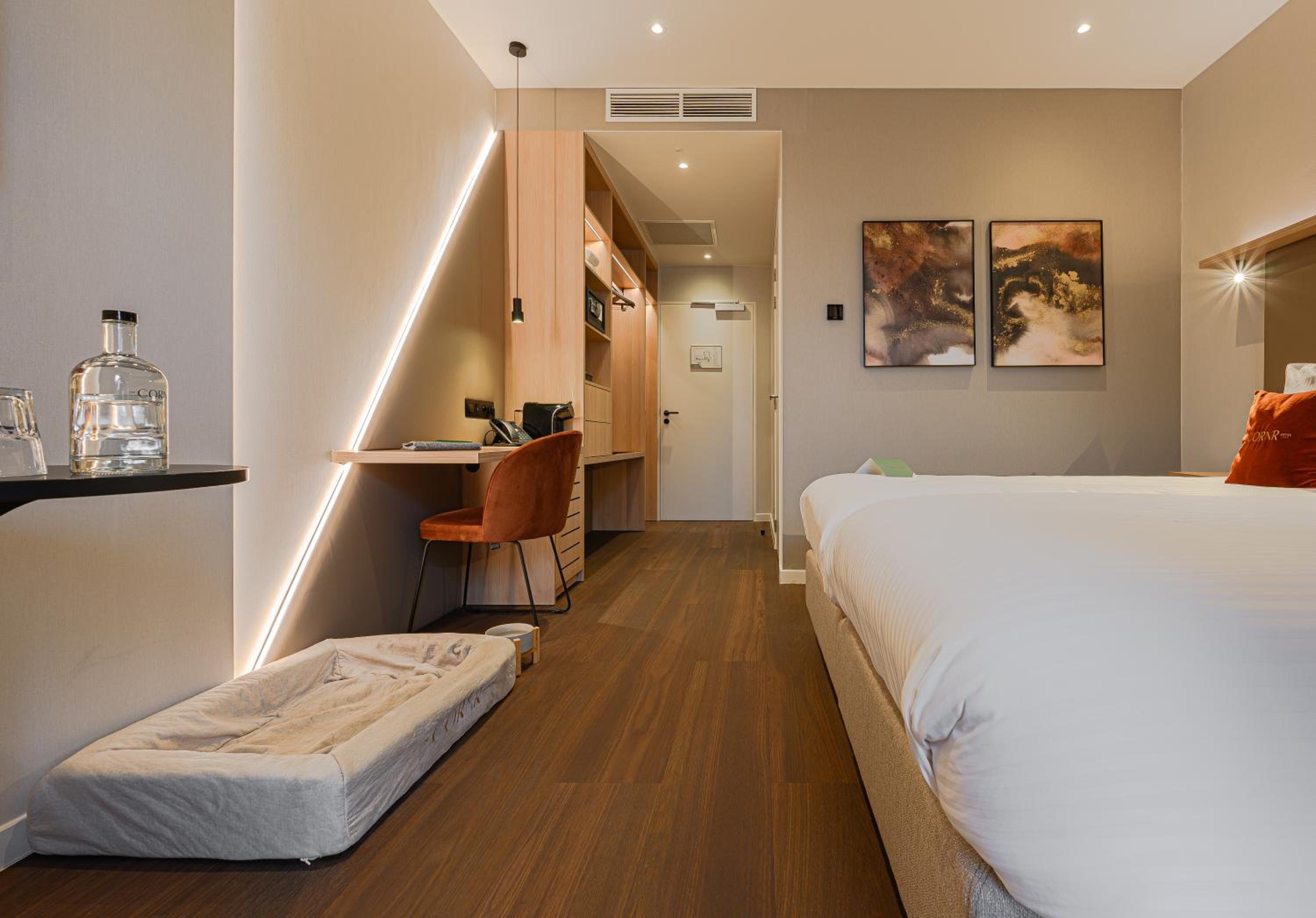 Deluxe Double or Twin Room - Photo 9