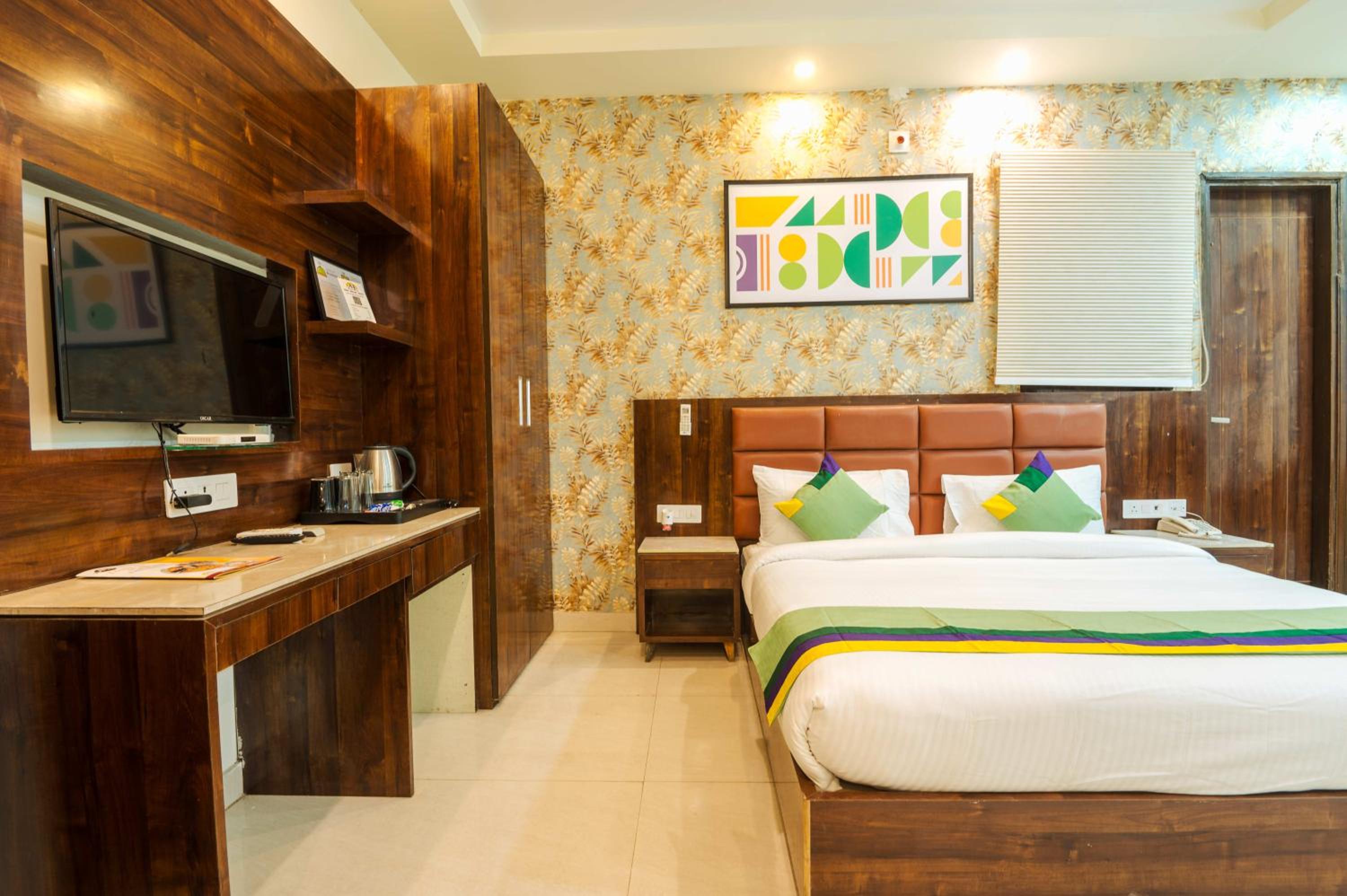 Economy Double Room photo 2