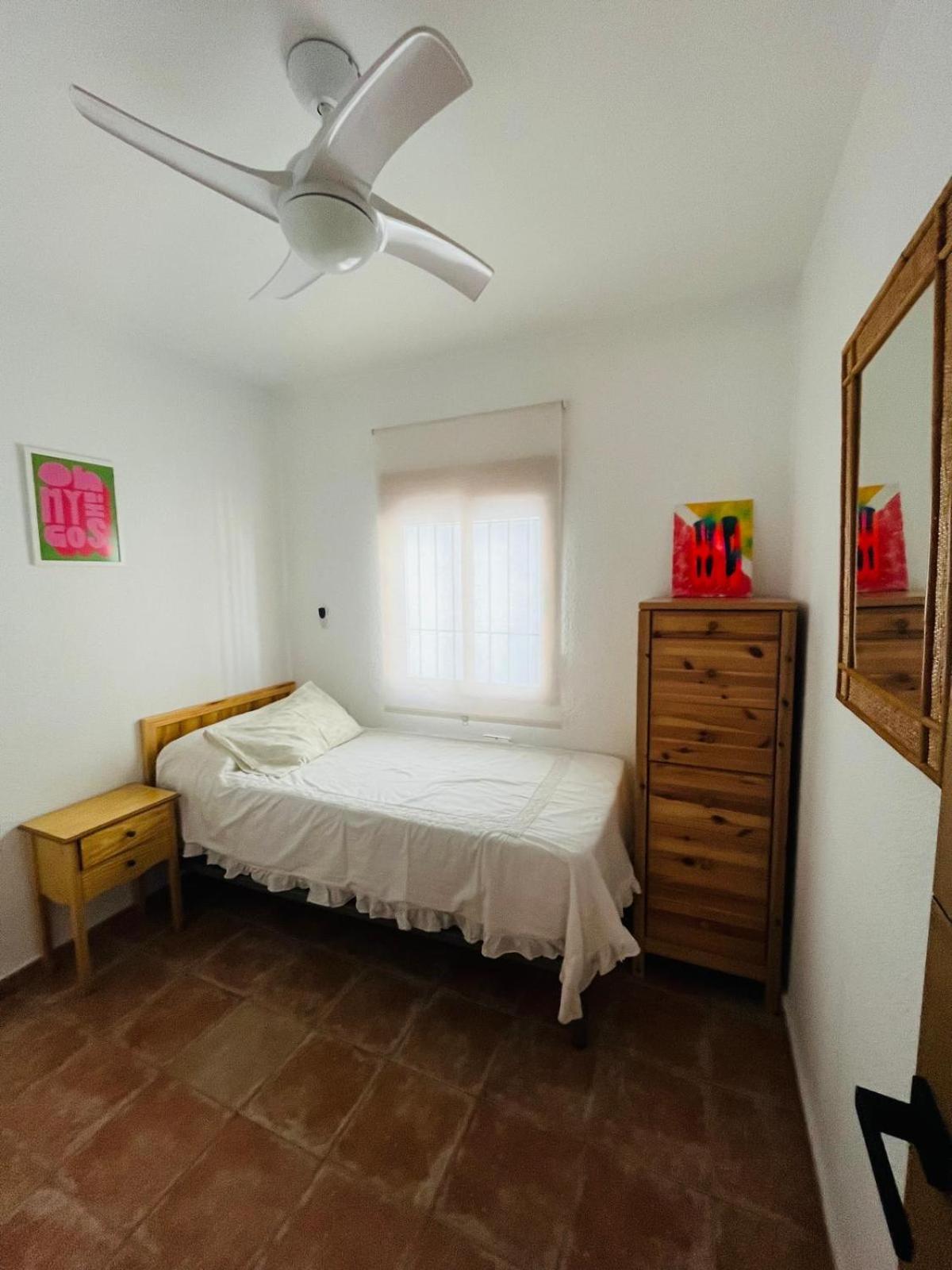 Casa de tres habitaciones