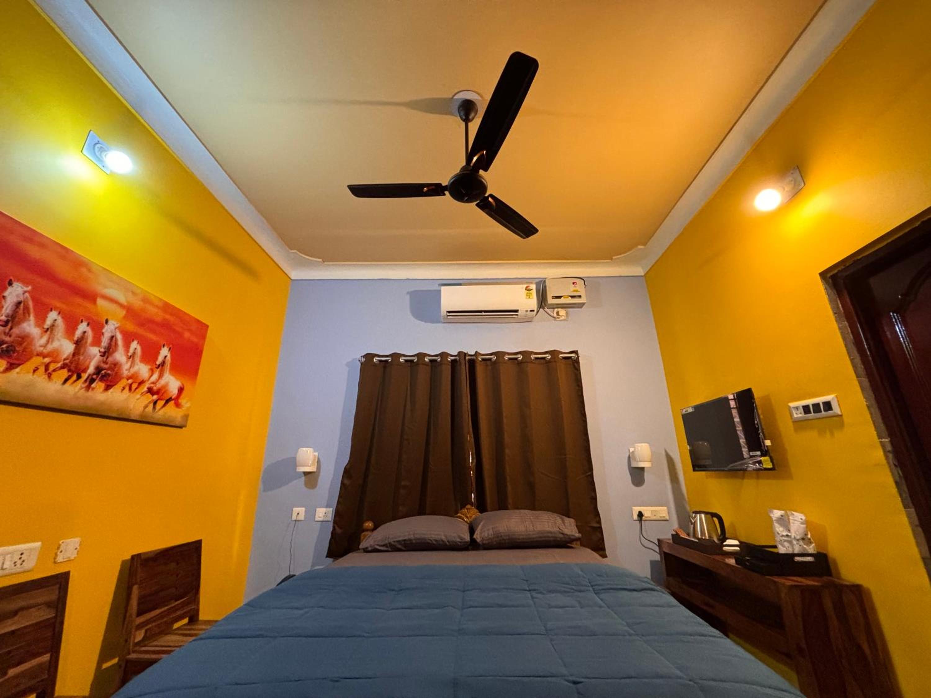 Deluxe Room - Photo 7