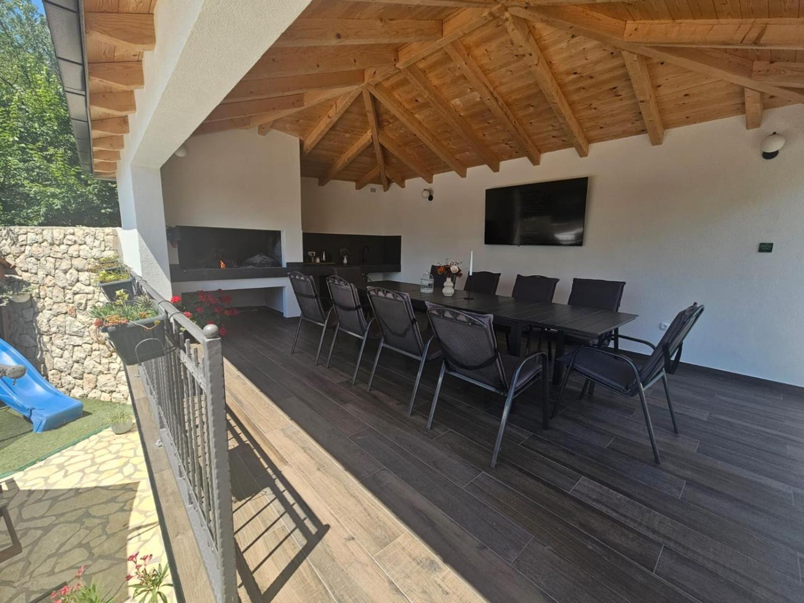 Four Bedroom Villa  photo 3