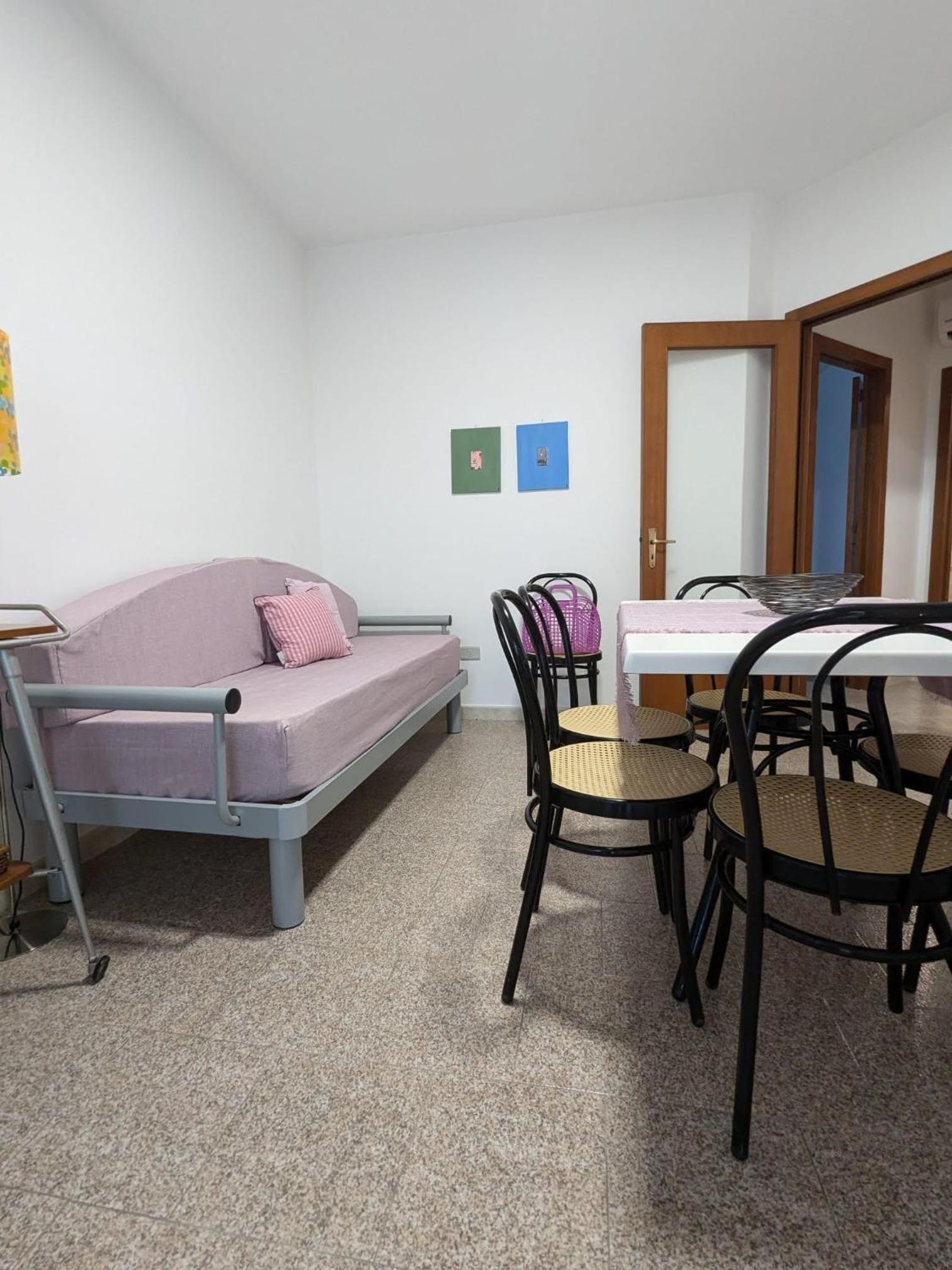 Apartment - Ground Floor