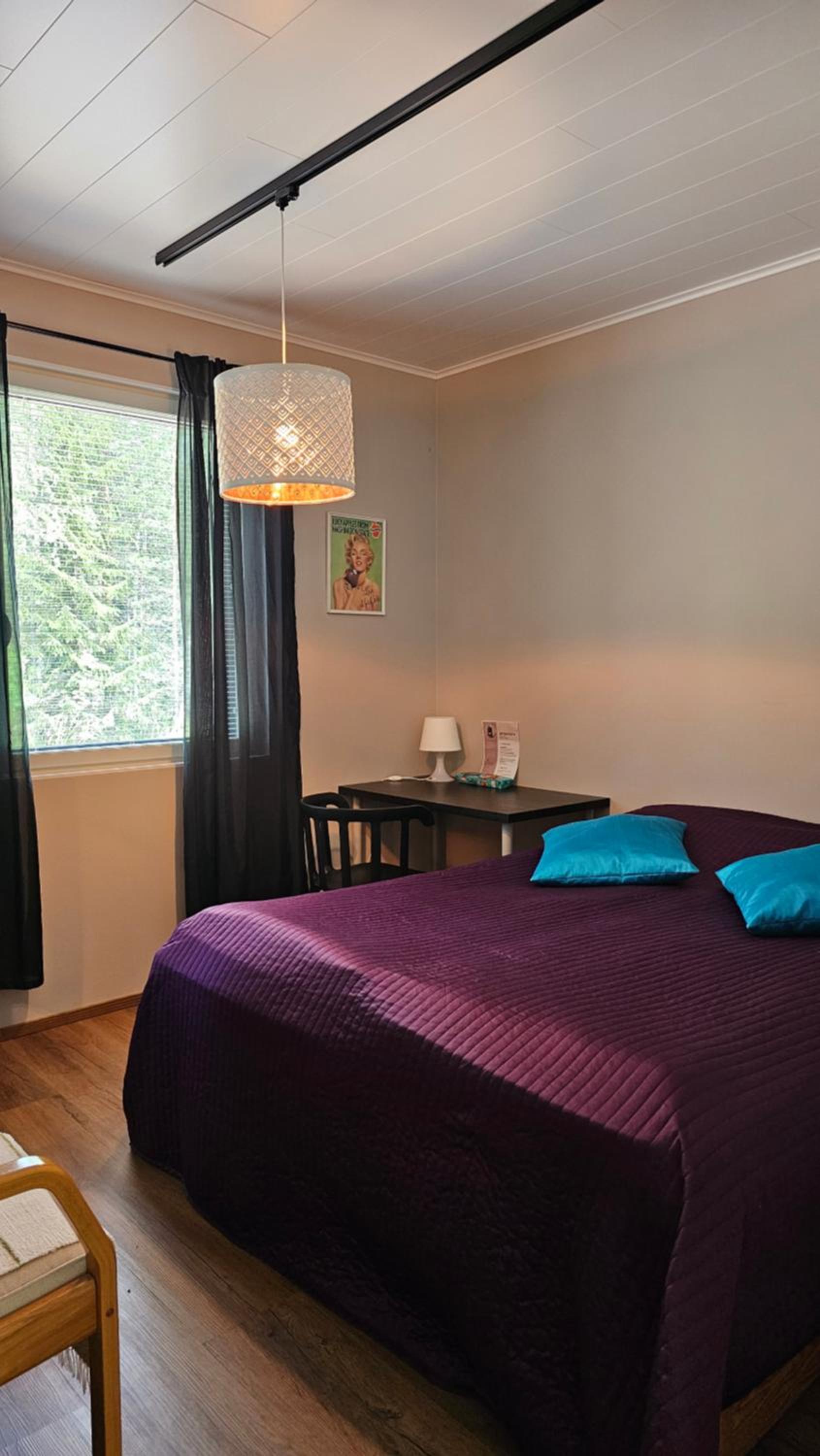 Budget Twin Room photo 1