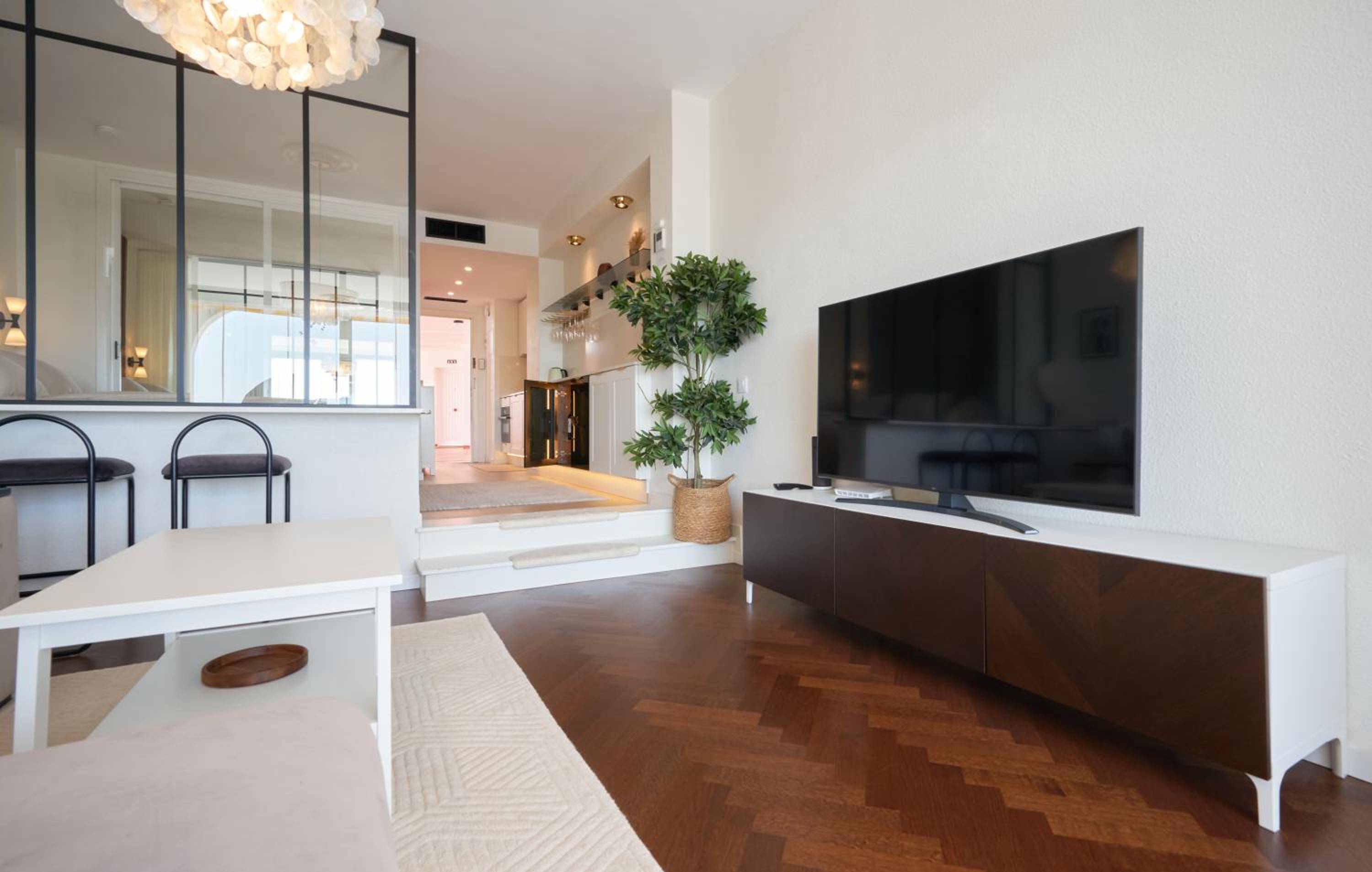 Apartamento de una habitación