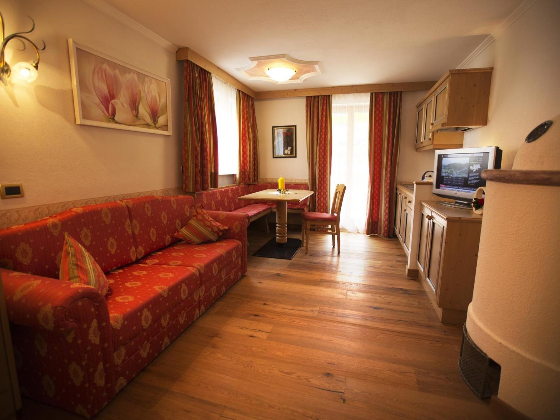Suite with Mountain View