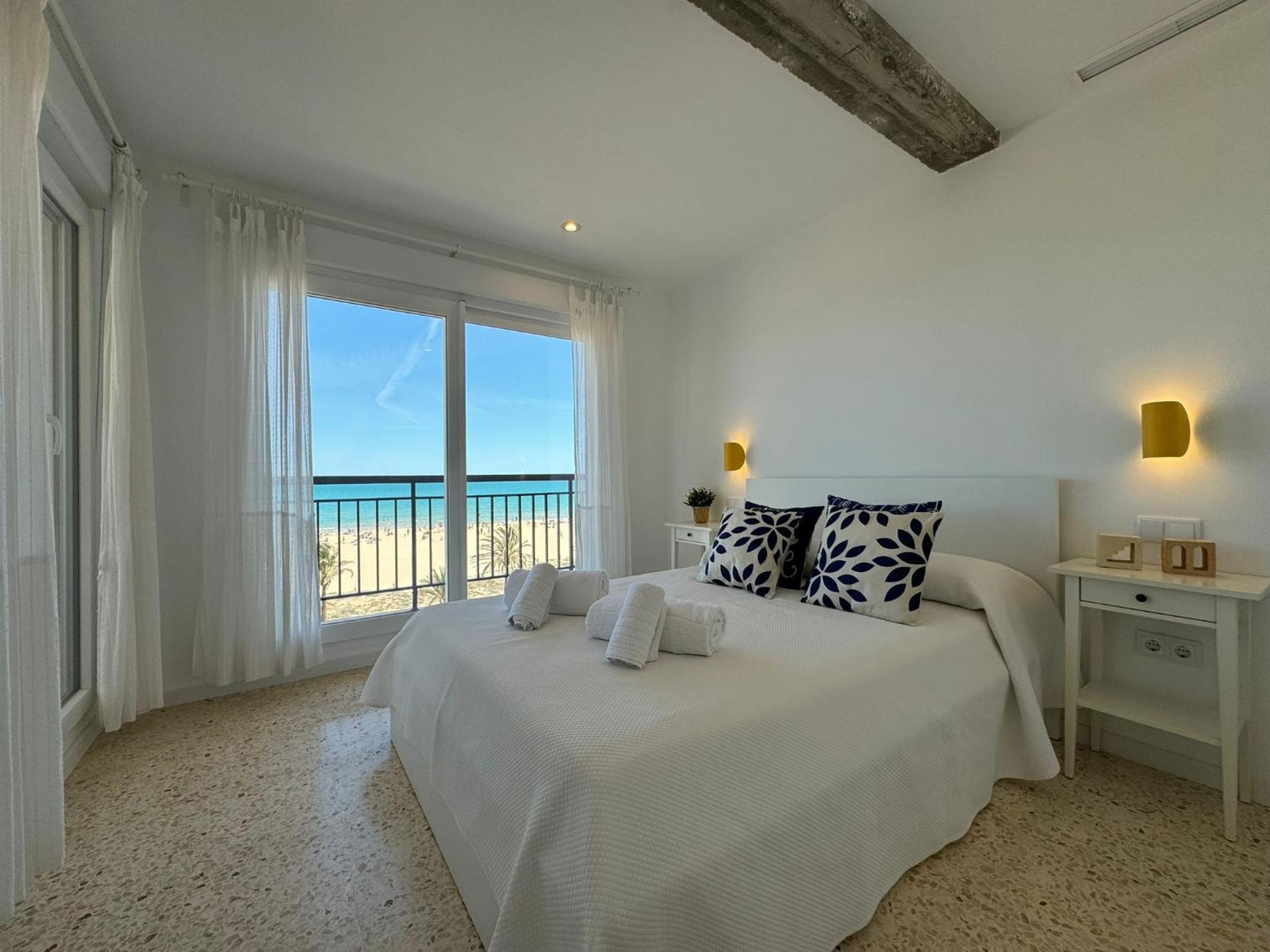 Apartamento de Cuatro Habitaciones