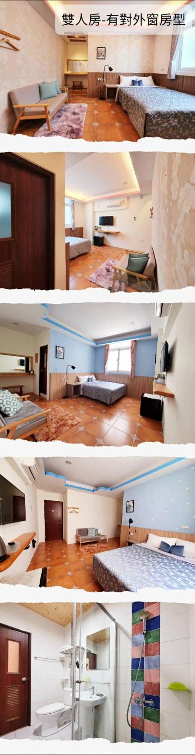 Double Room with Private Bathroom