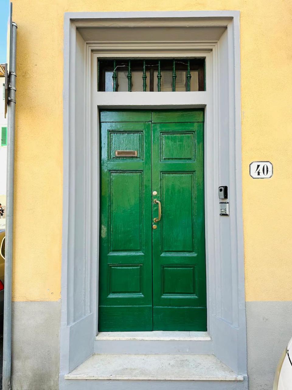 Two-Bedroom Family Apartment