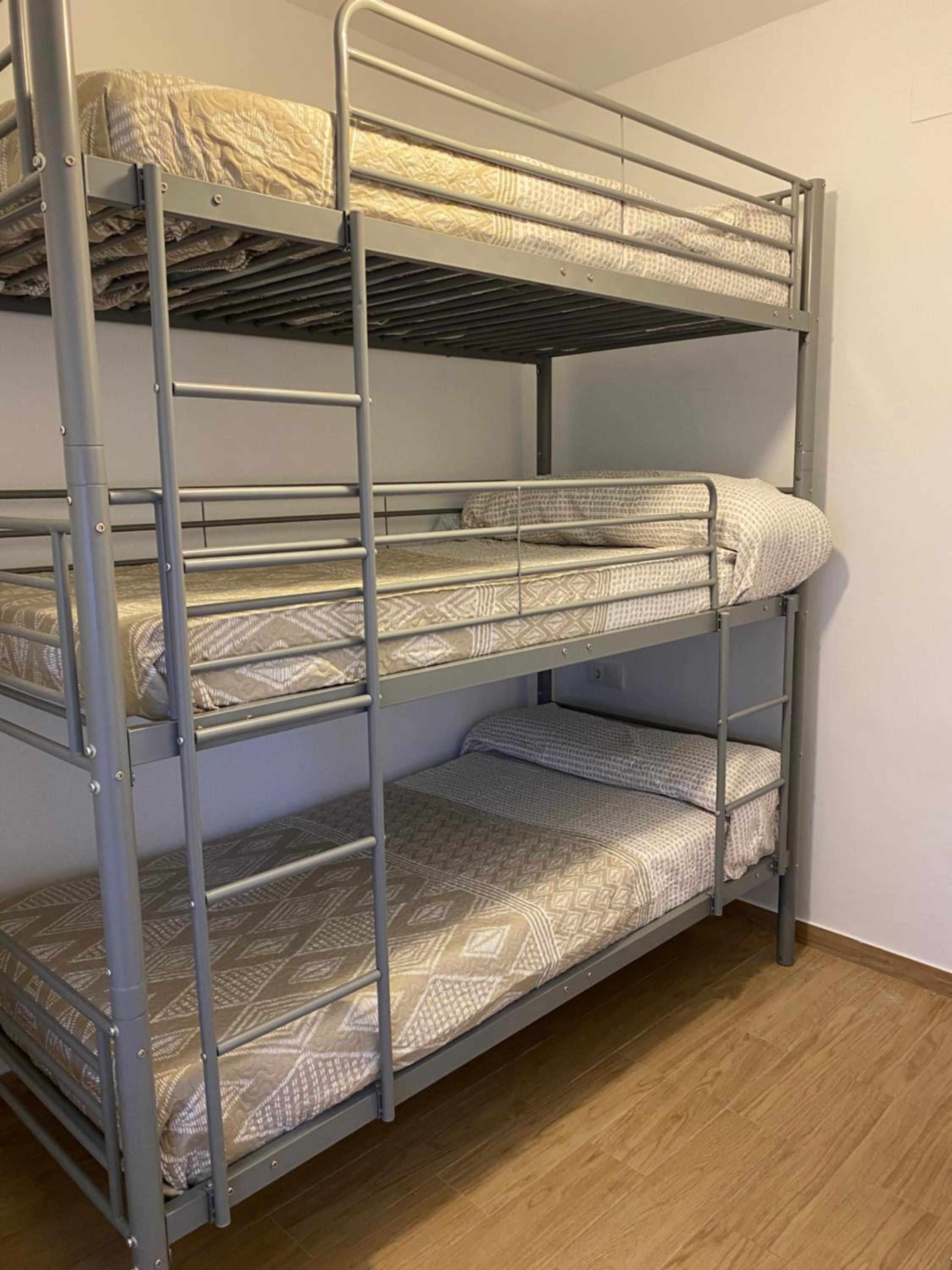 Casa de Dos Habitaciones