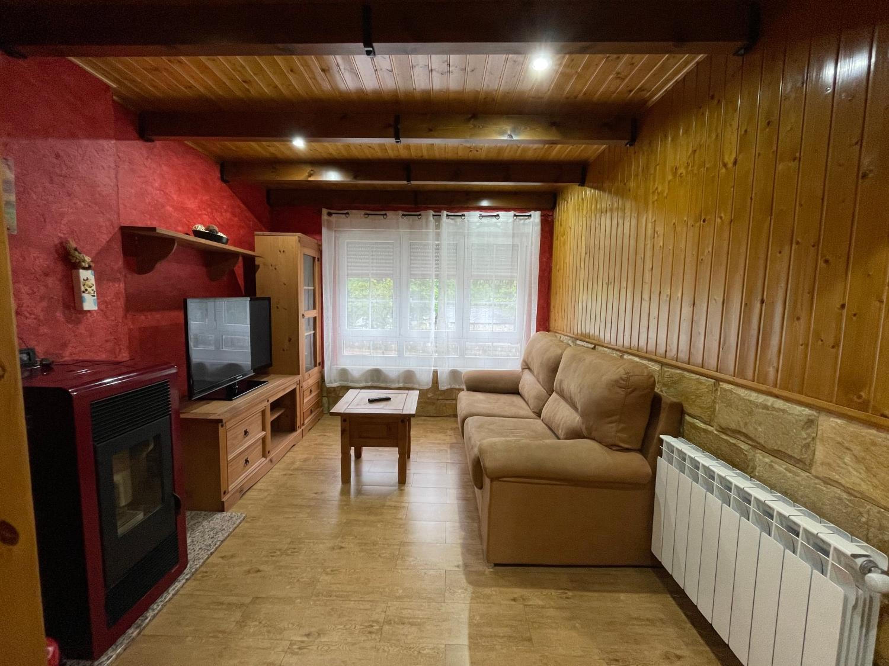 Departamento de tres habitaciones