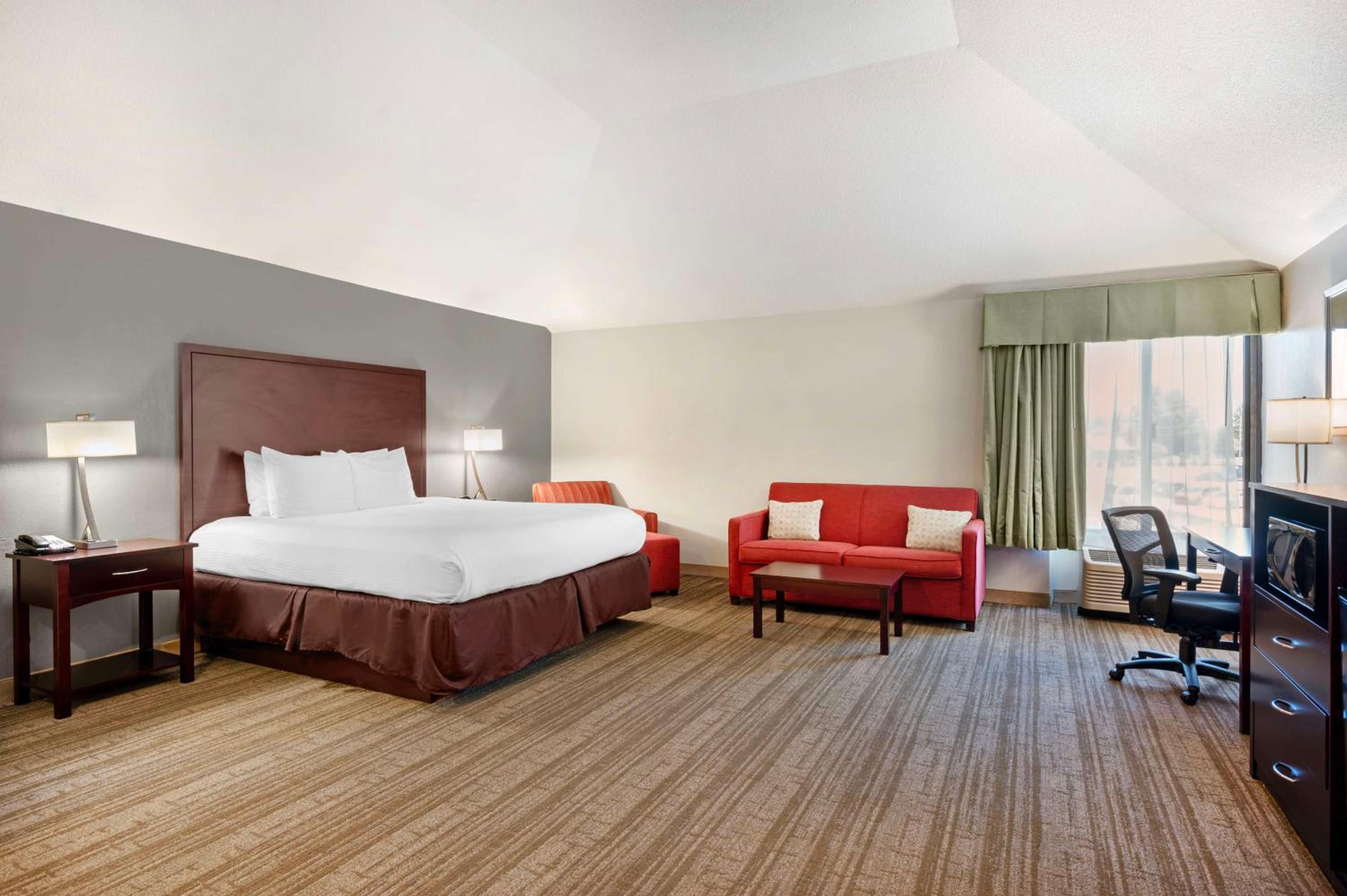 Best Western Ashbury Inn, Foto 8