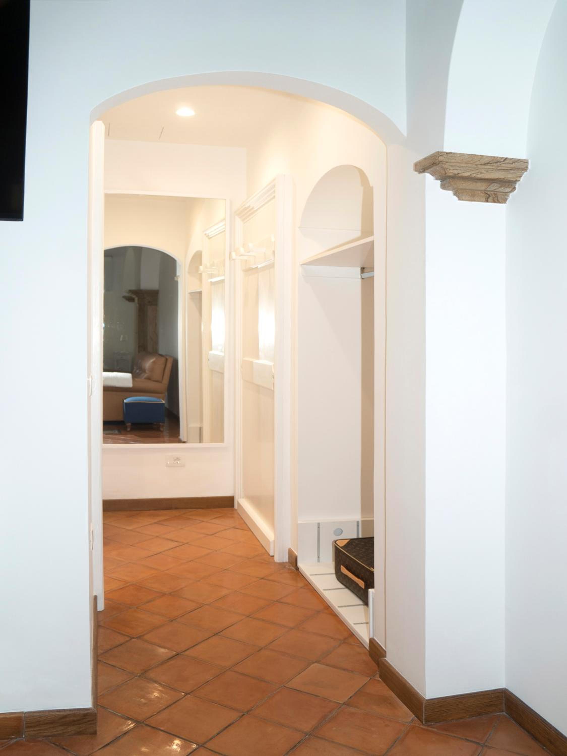 Junior Suite with Garden View