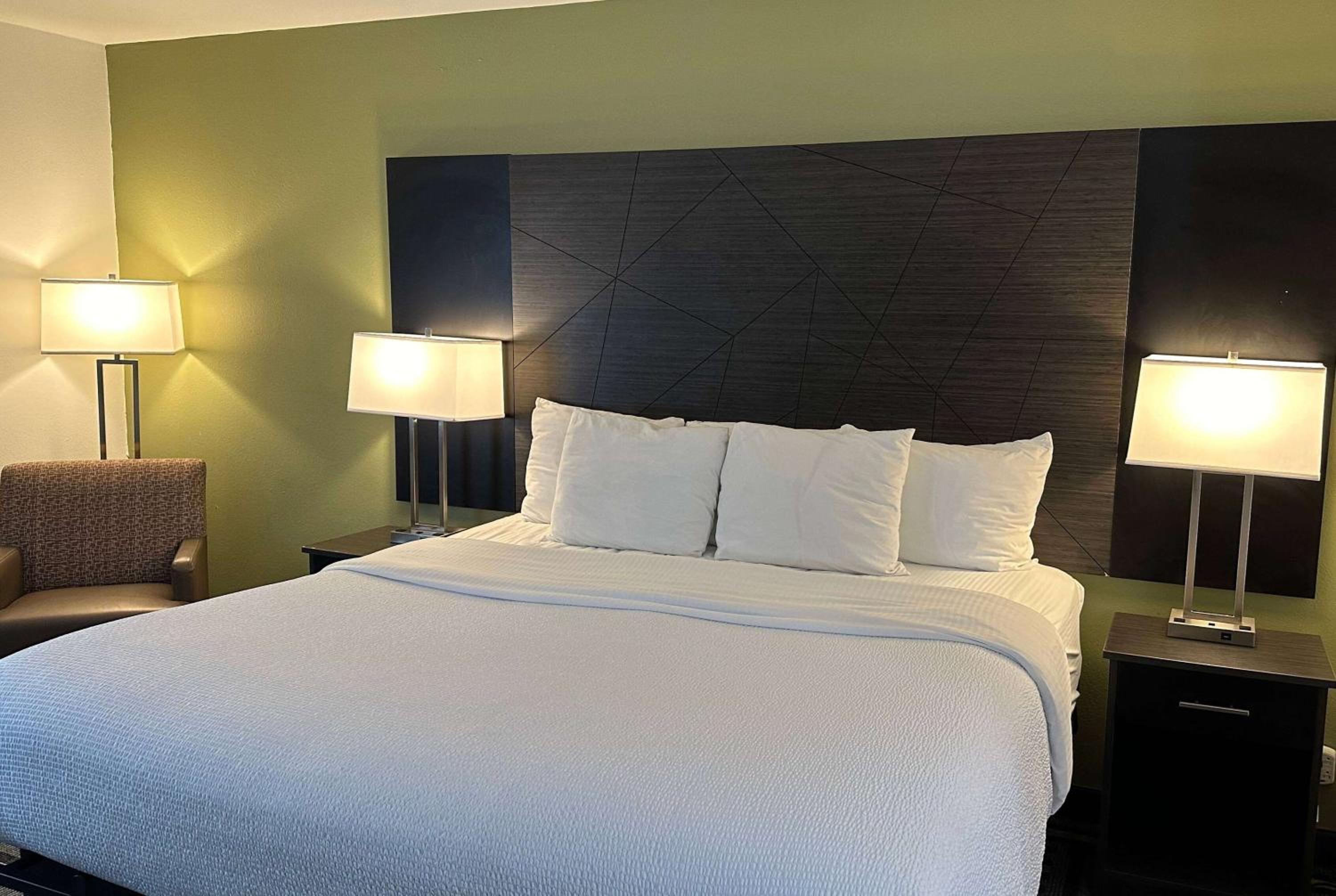 Deluxe King Room - Photo 1