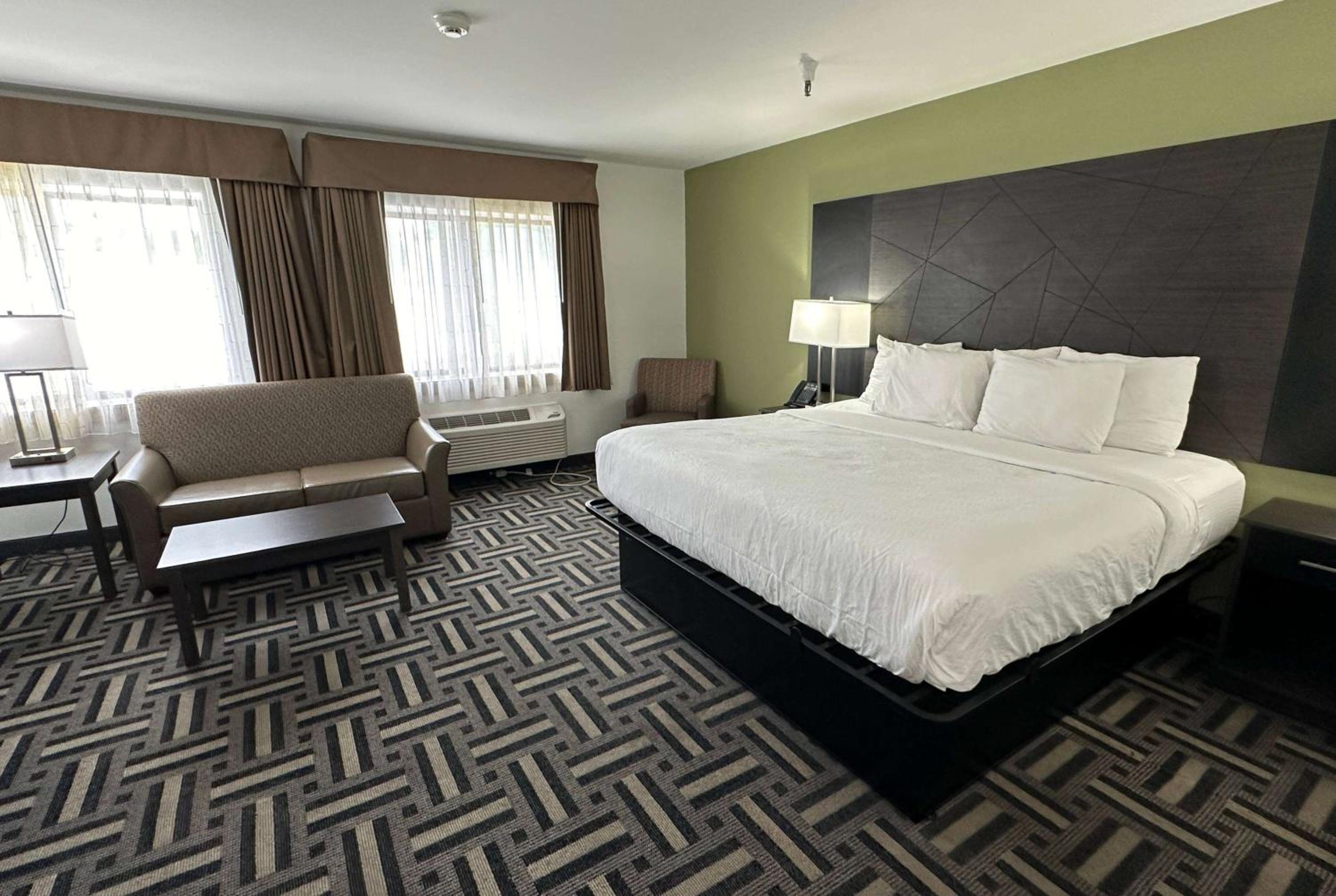 Executive King Room - Photo 1