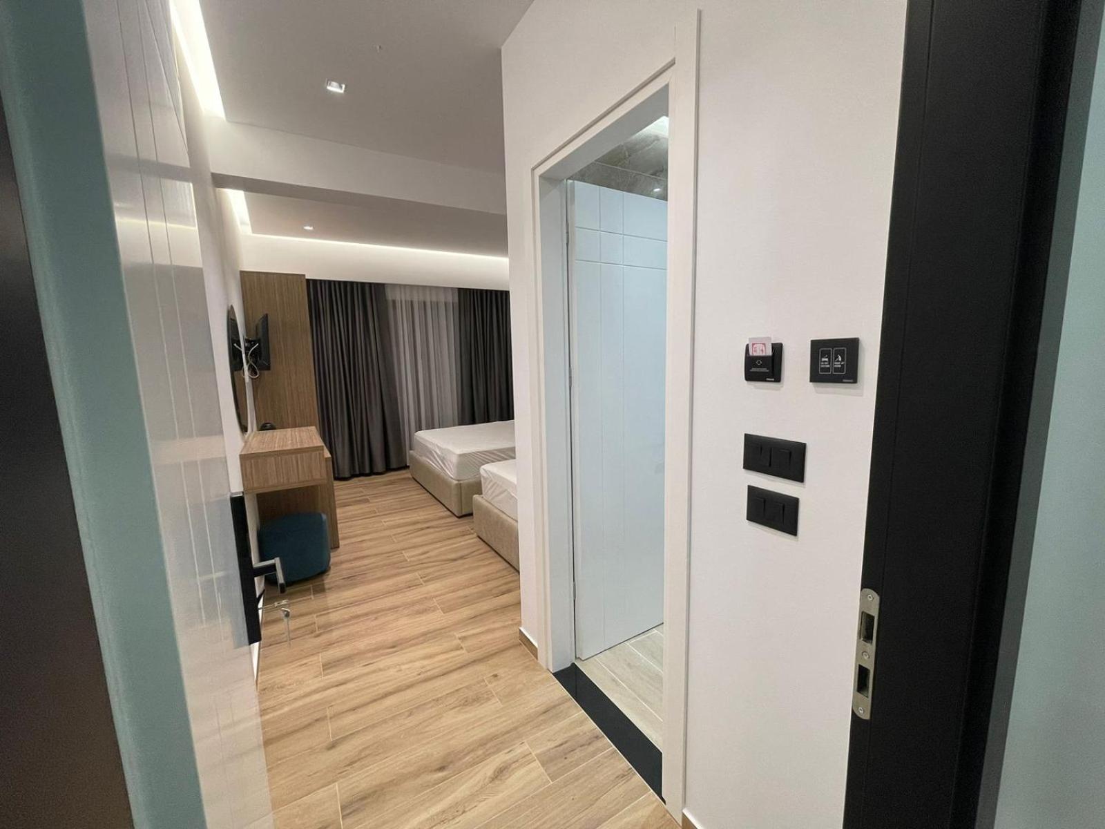 Deluxe Triple Room with Sea View