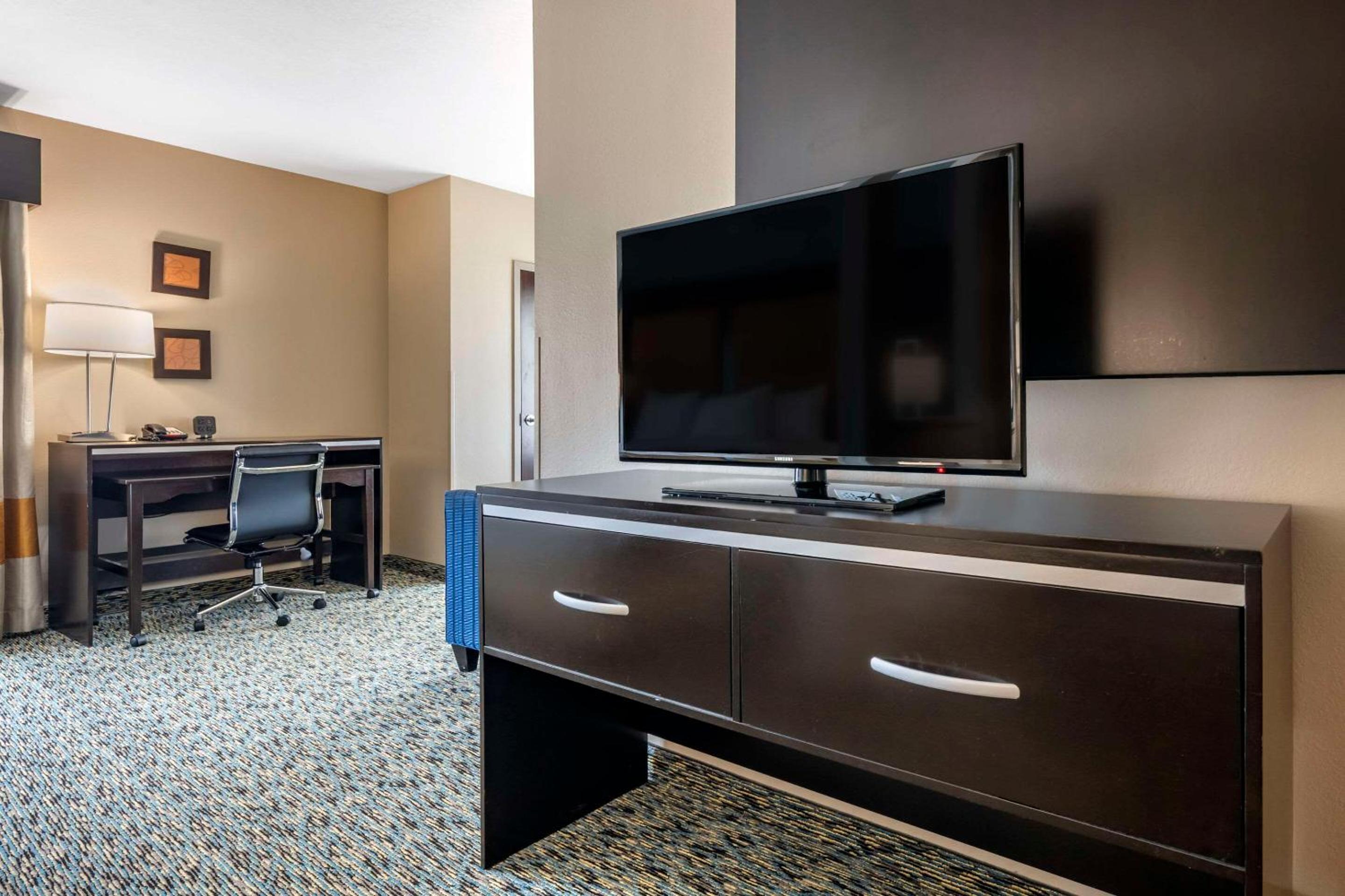 King Suite with Shower